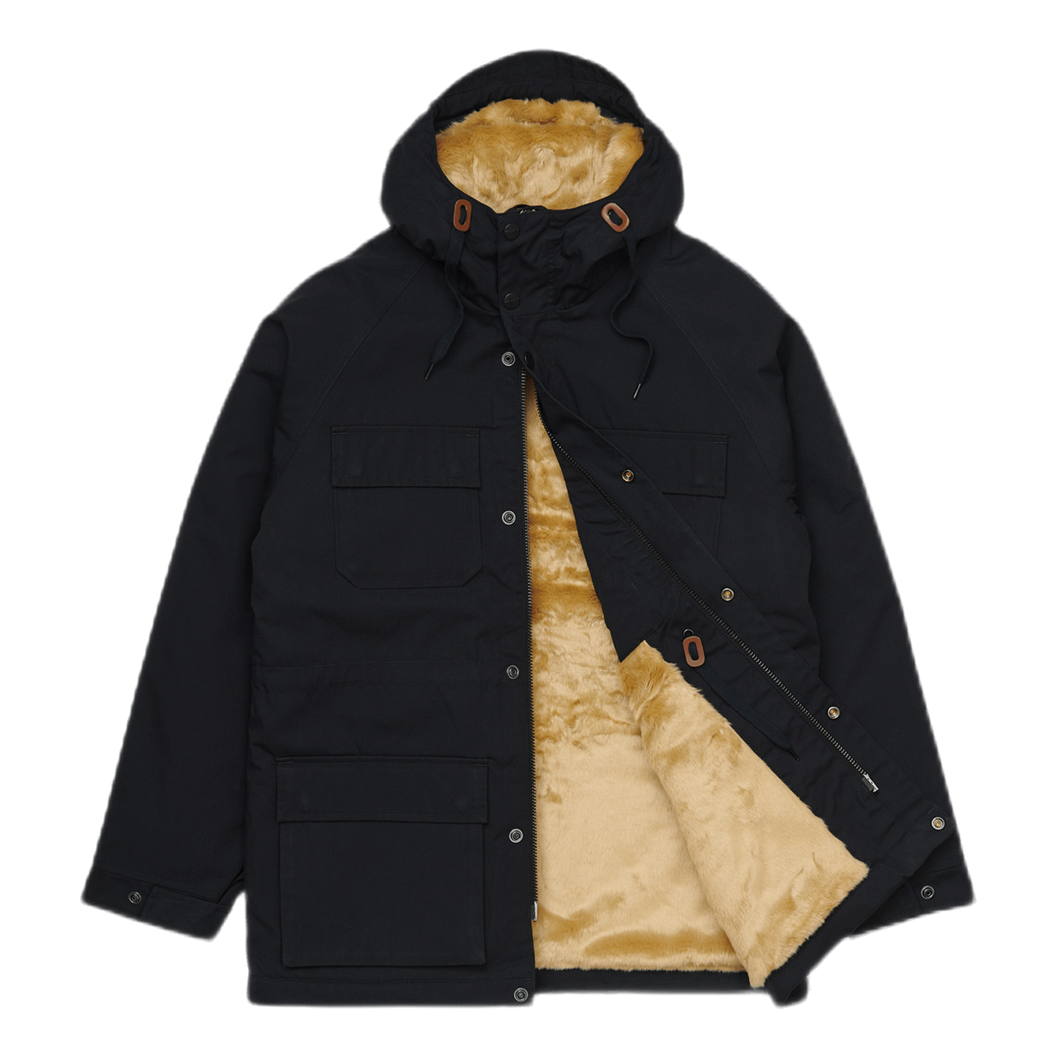 Mentley Jacket Black