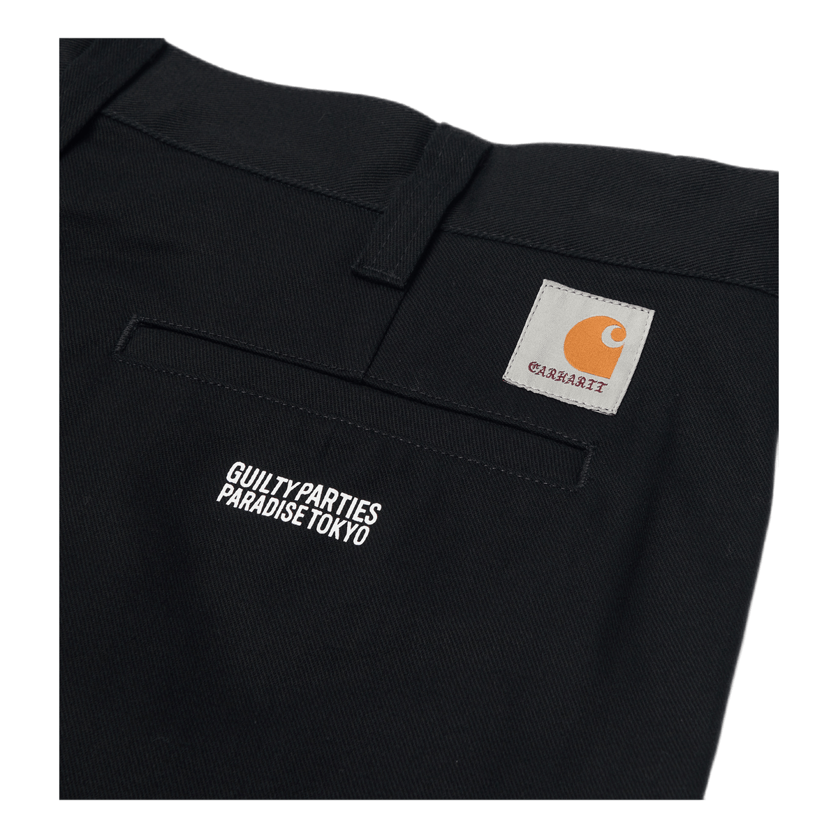 Wip X Wacko Maria Skate Pant