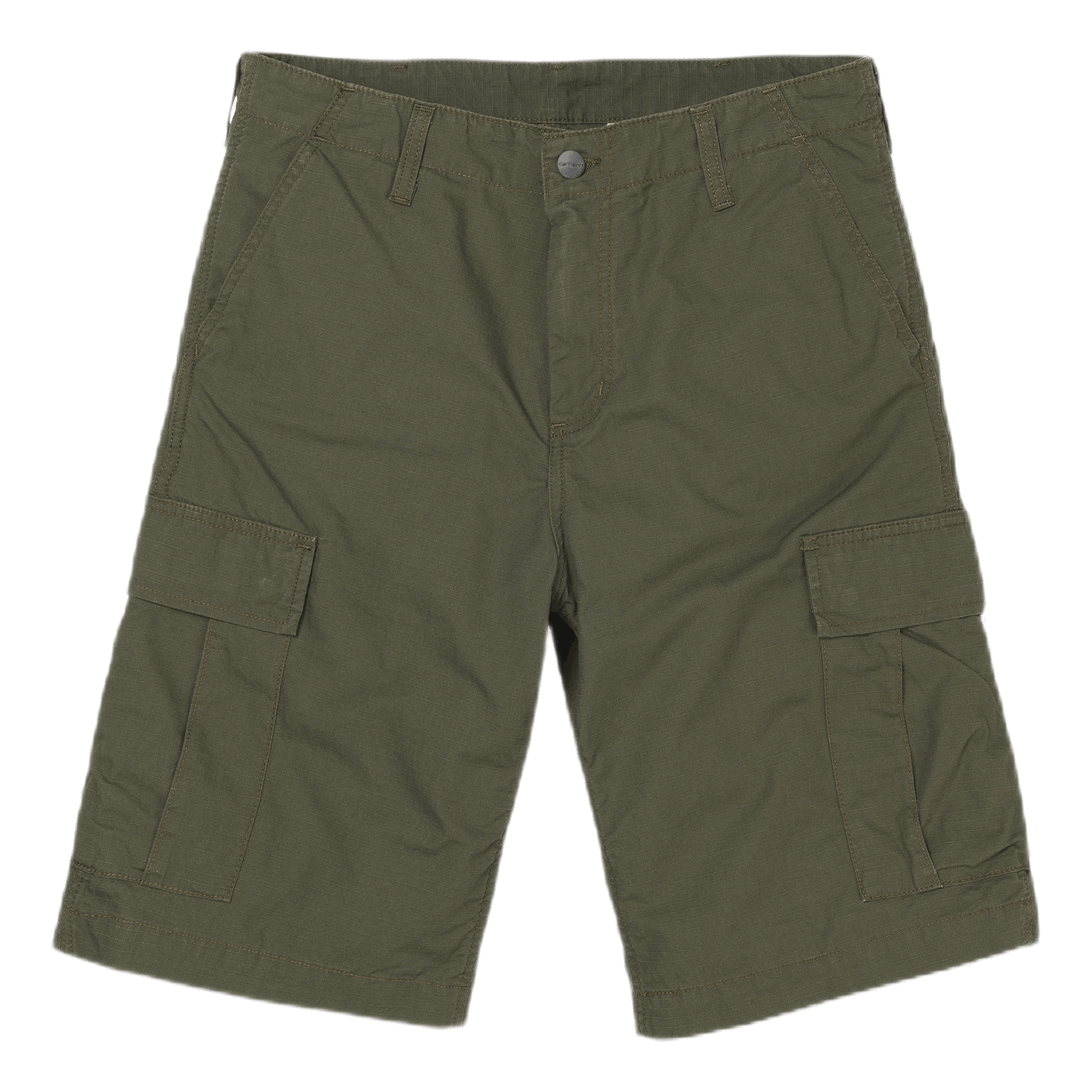 Regular Cargo Short Green