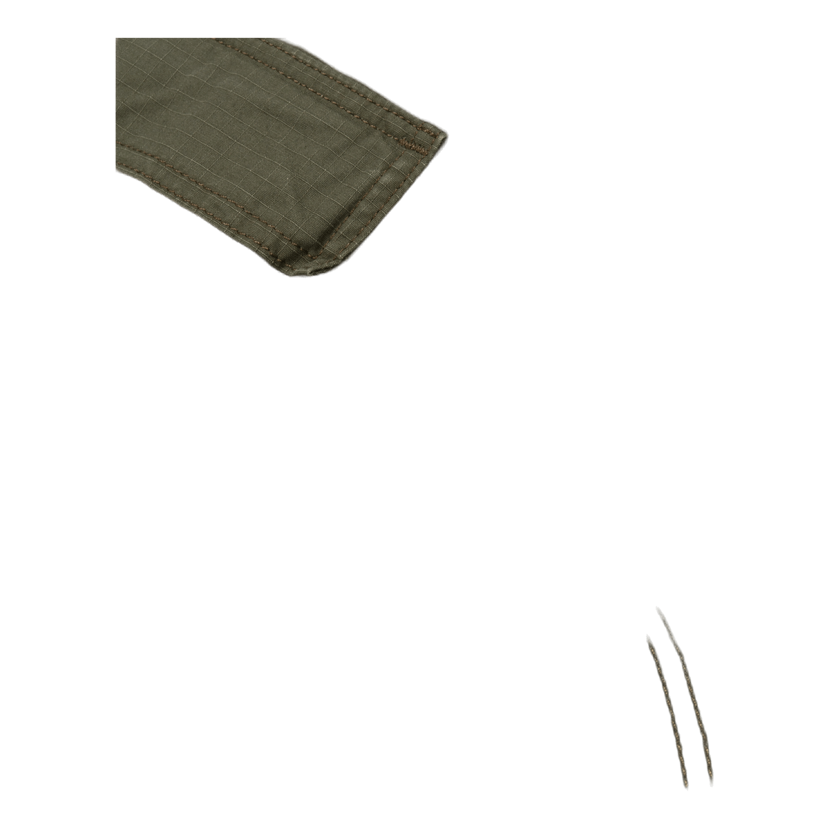 Regular Cargo Short Green