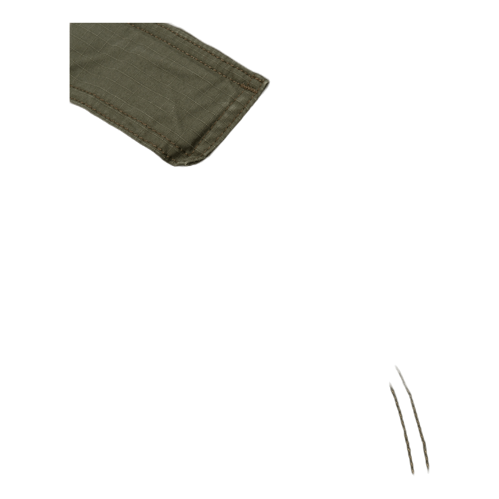 Regular Cargo Short Green
