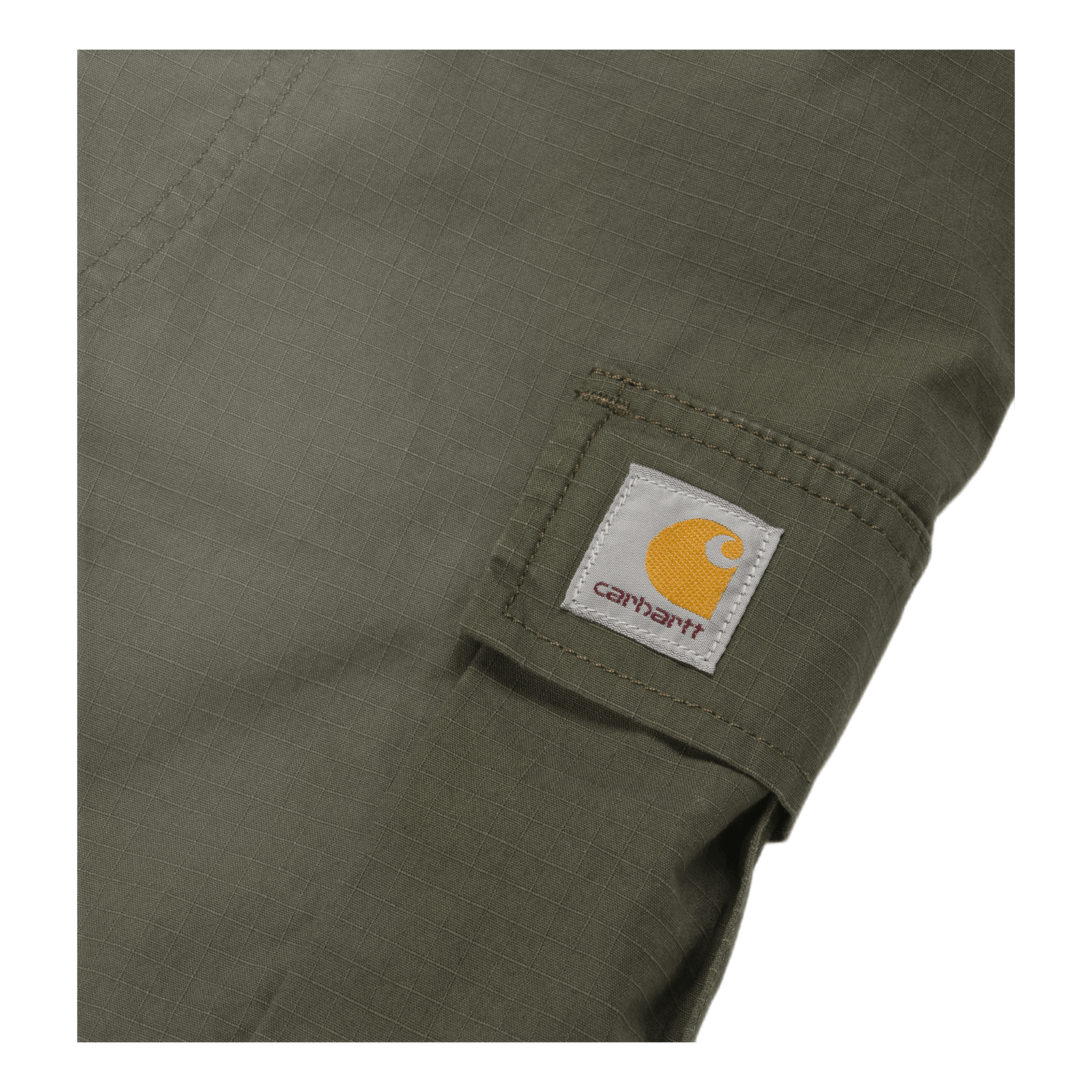 Regular Cargo Short Green