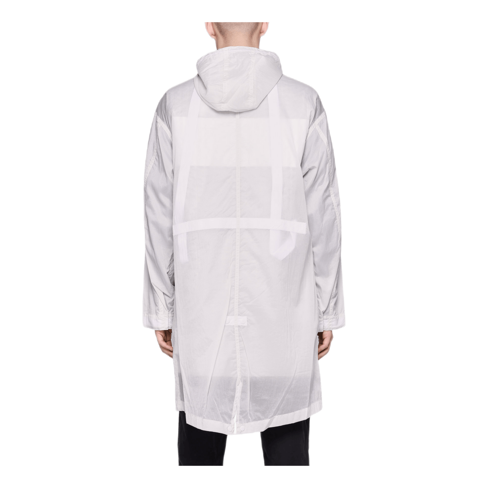 Parachute Parka White