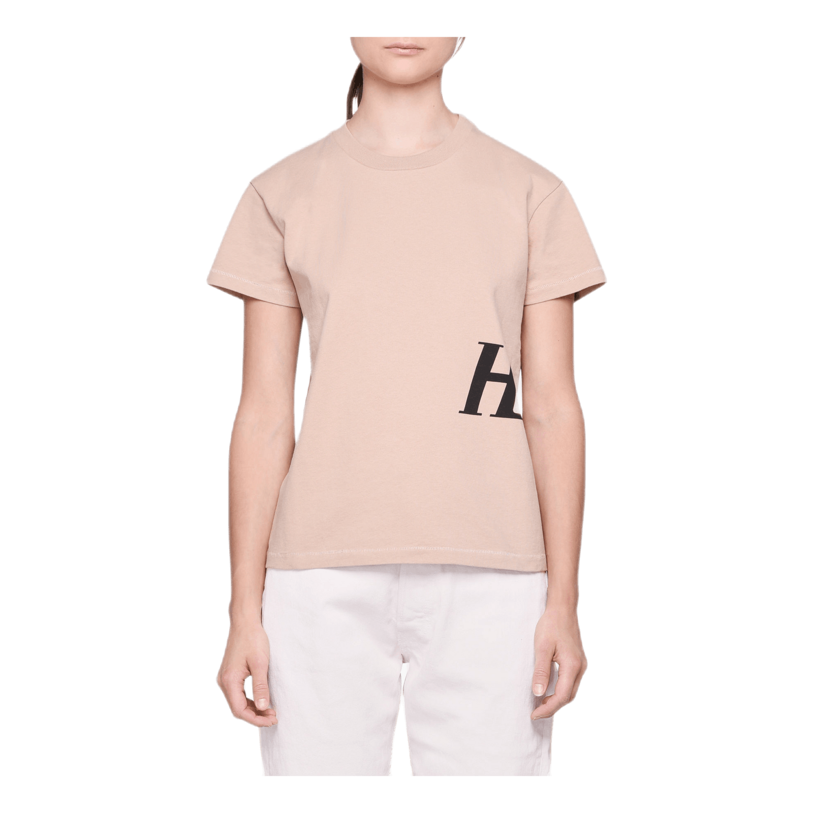 Femme Little Tee Khaki