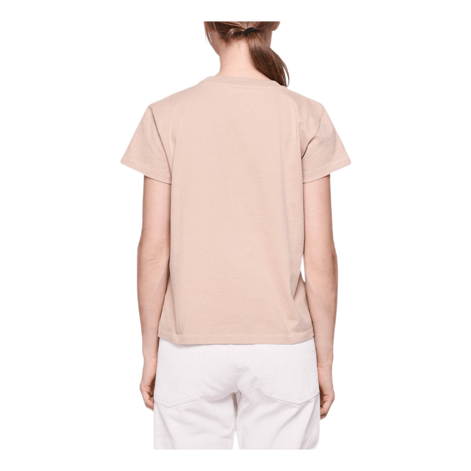 Femme Little Tee Khaki