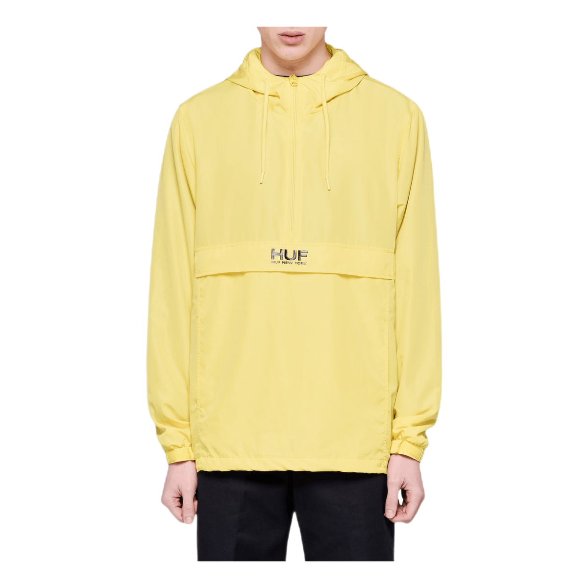 Liberty Anorak Yellow