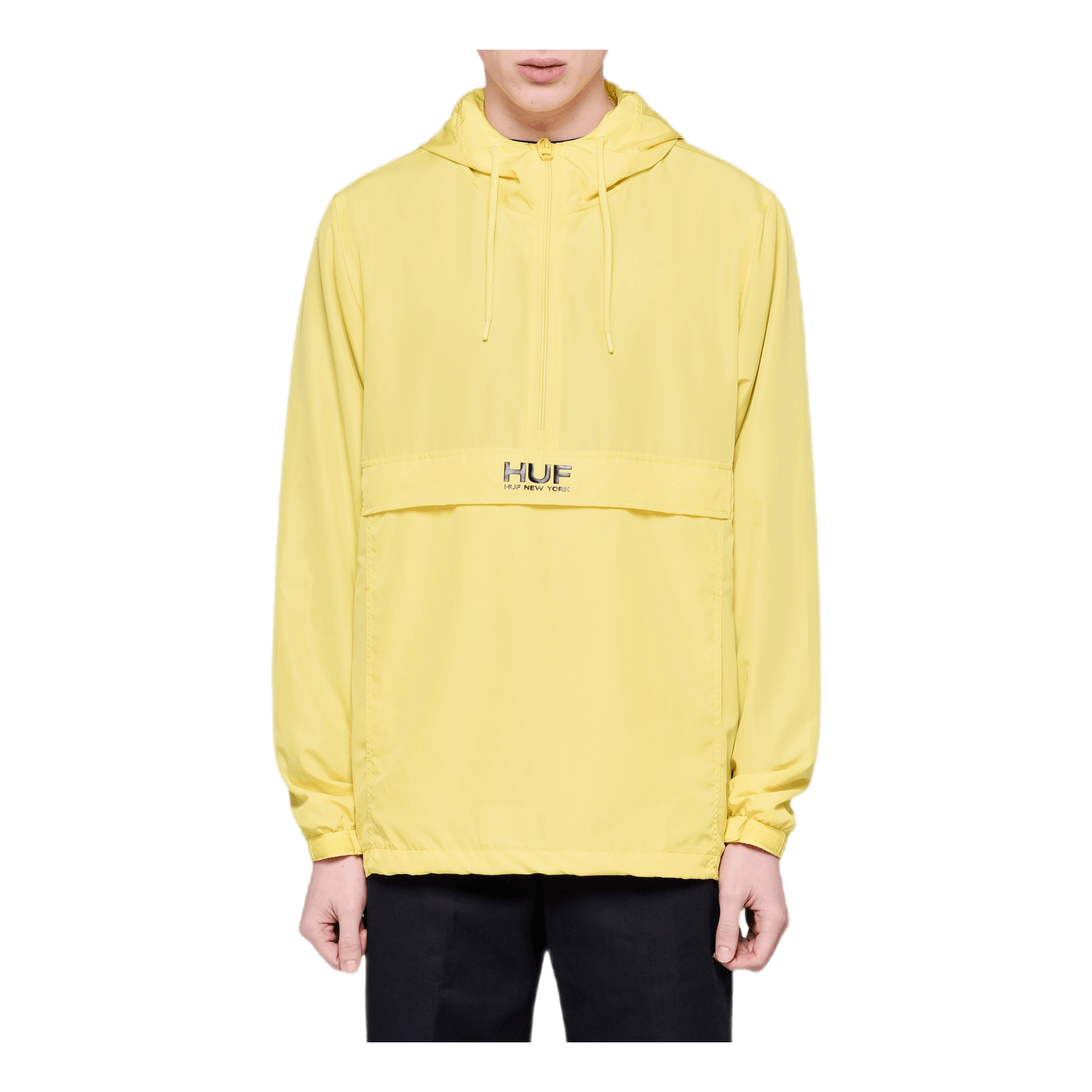 Liberty Anorak Yellow