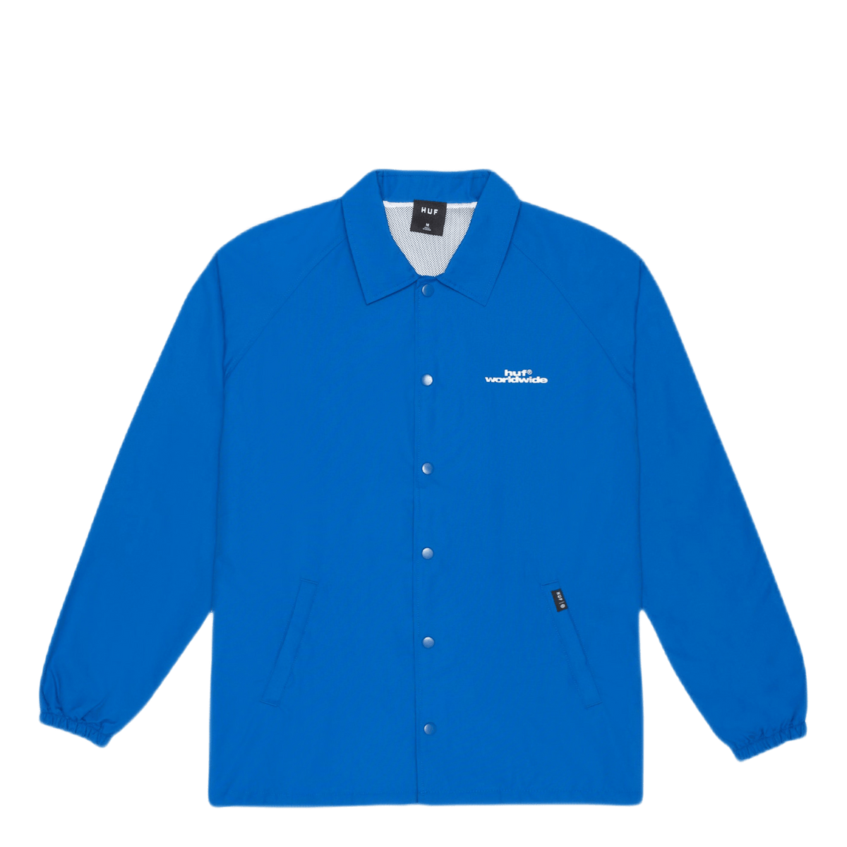 Untitled Coaches Jacket Blue