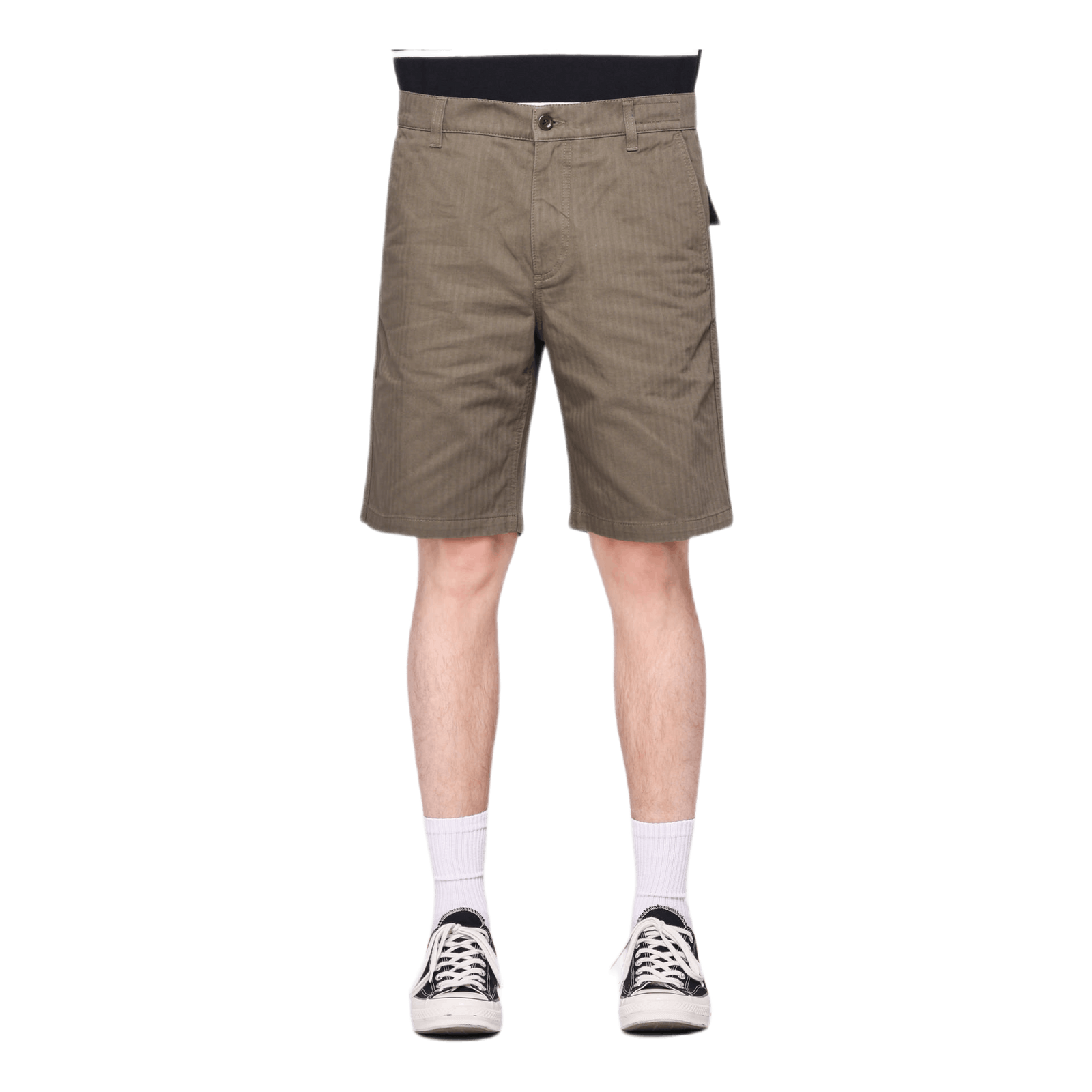 Josef Fatigue Shorts Green