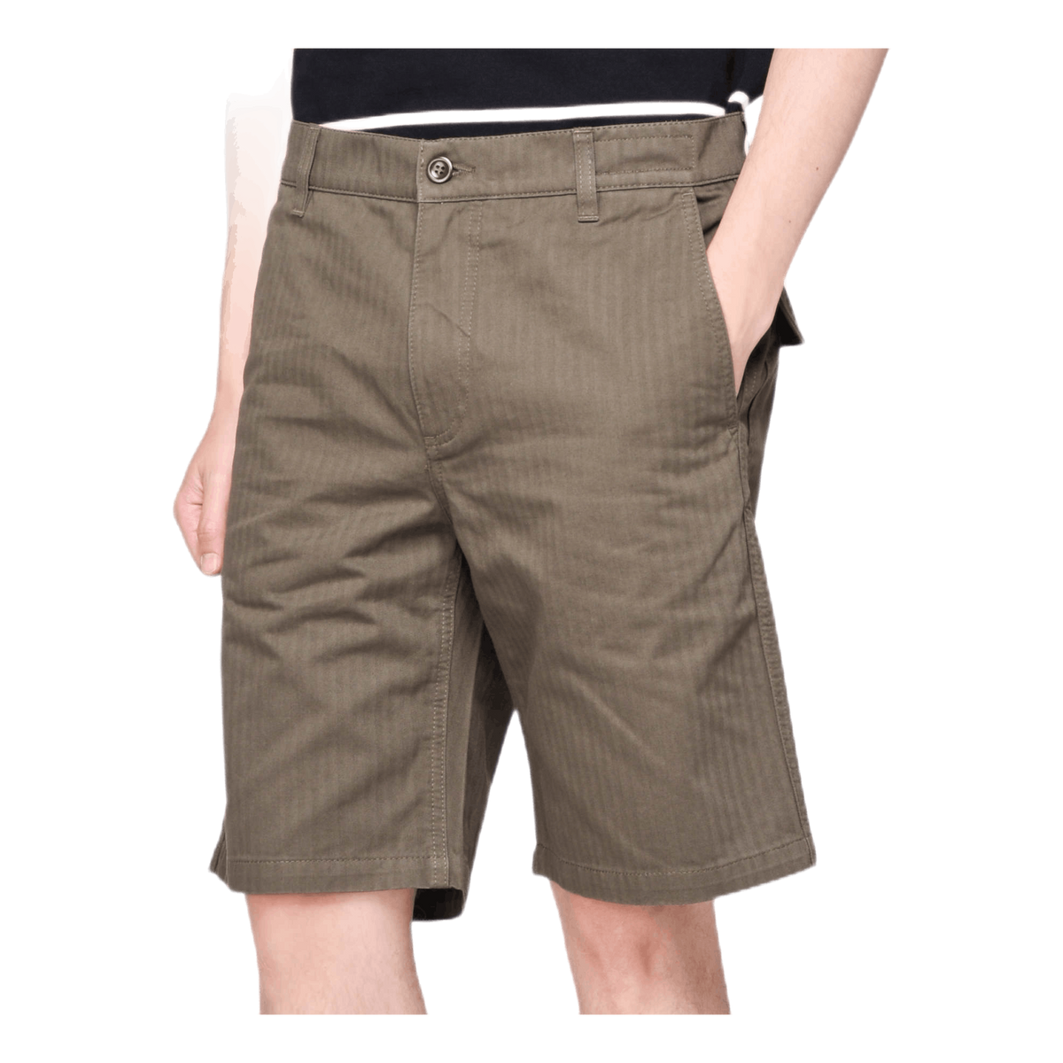 Josef Fatigue Shorts Green