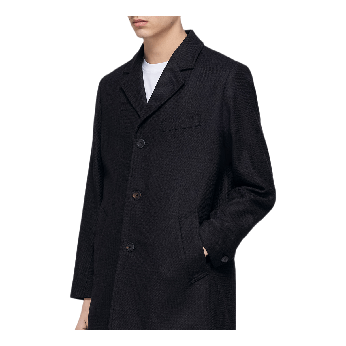 Arland Overdyed Wool Red