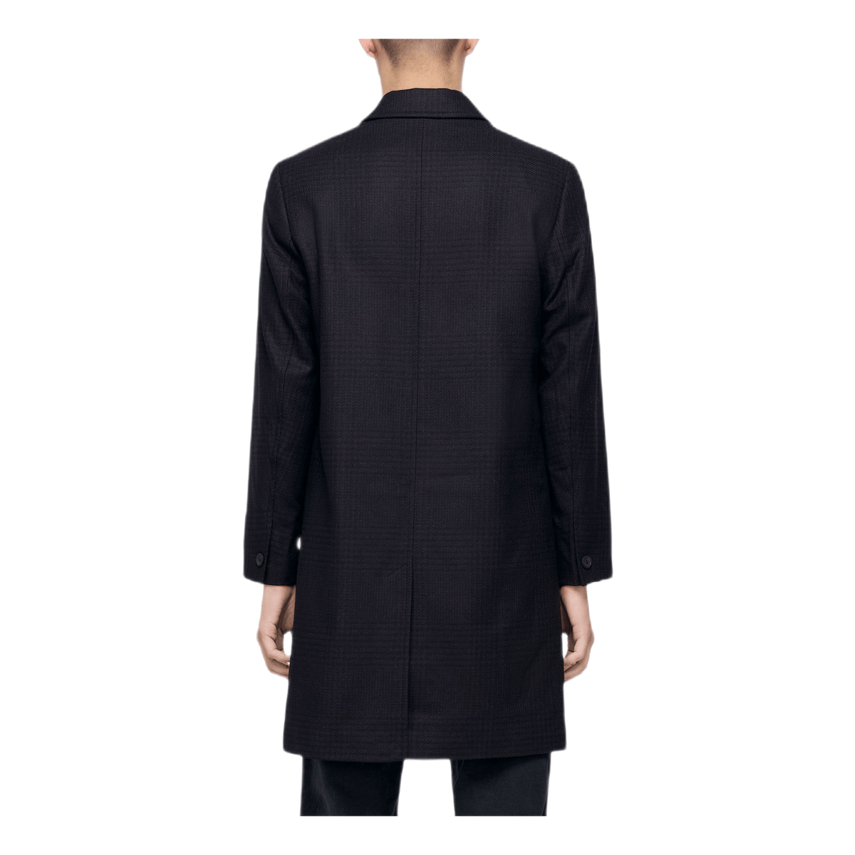 Arland Overdyed Wool Red