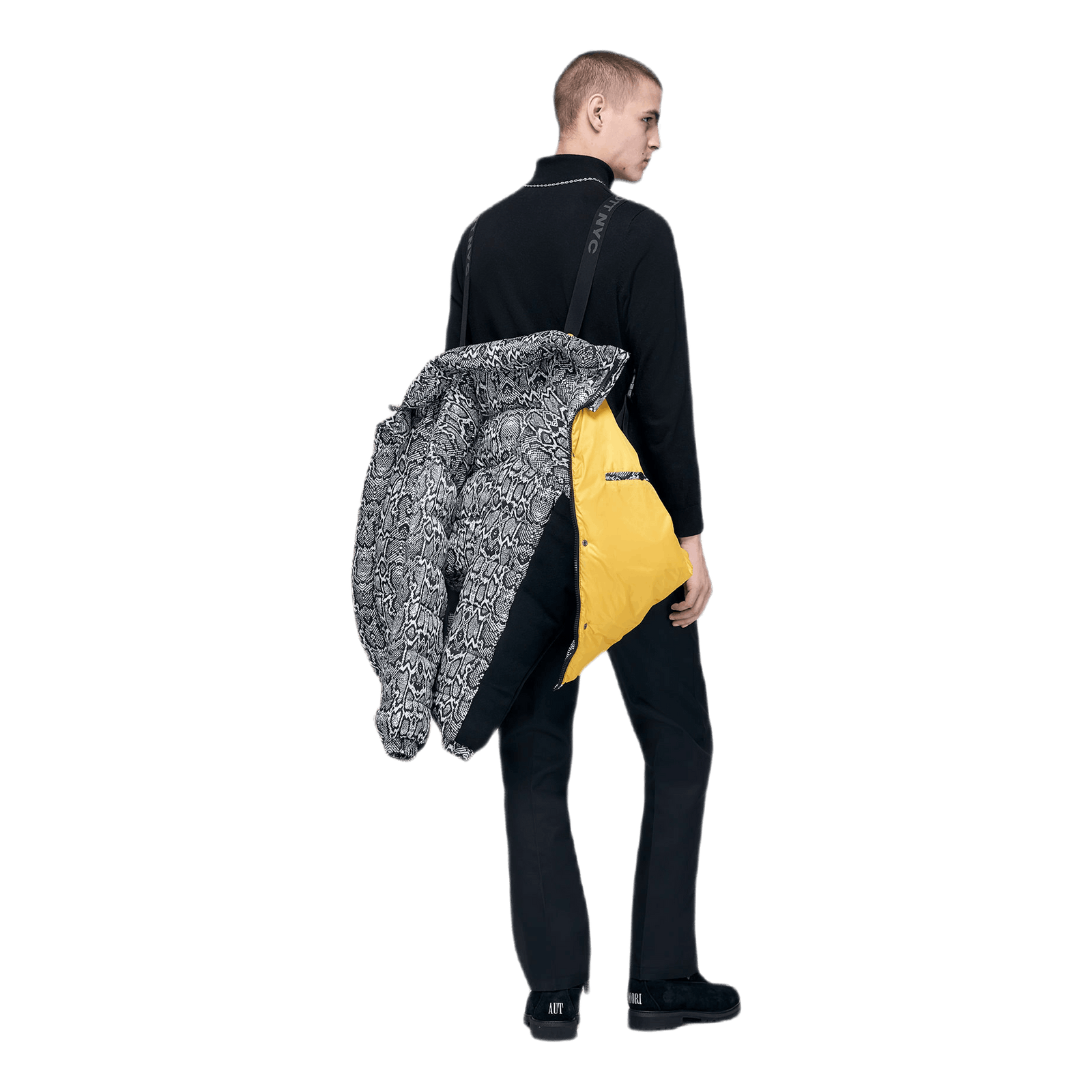 X Caliroots Nebraska Puffer Ja Multi