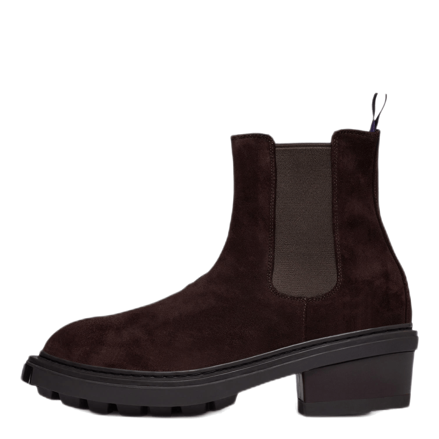 Nikita Suede Brown