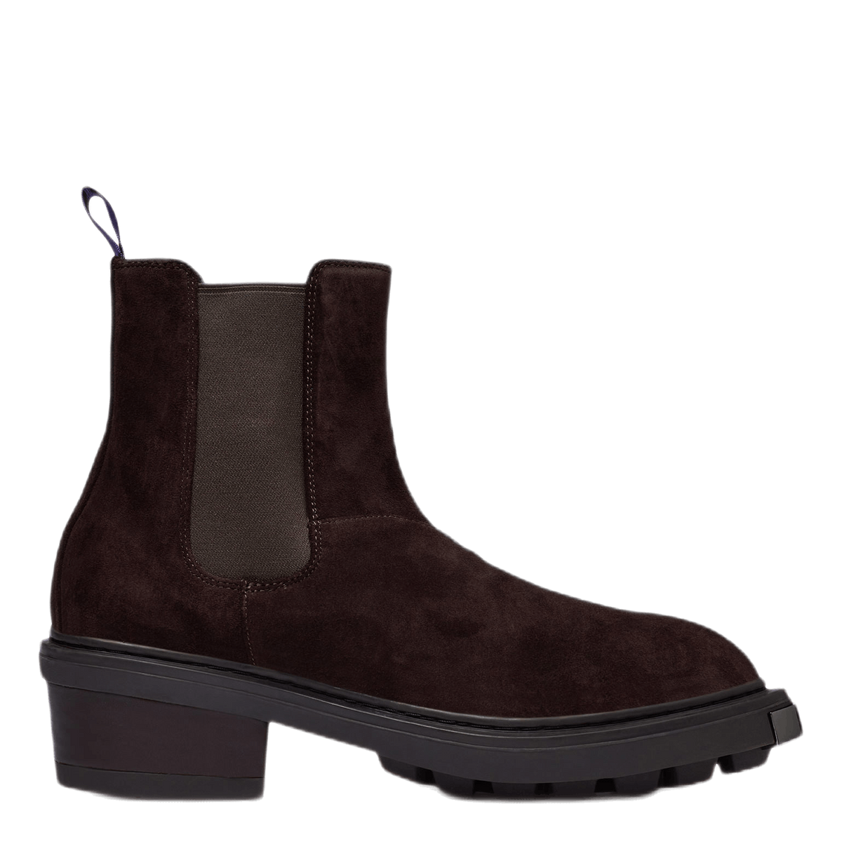 Nikita Suede Brown
