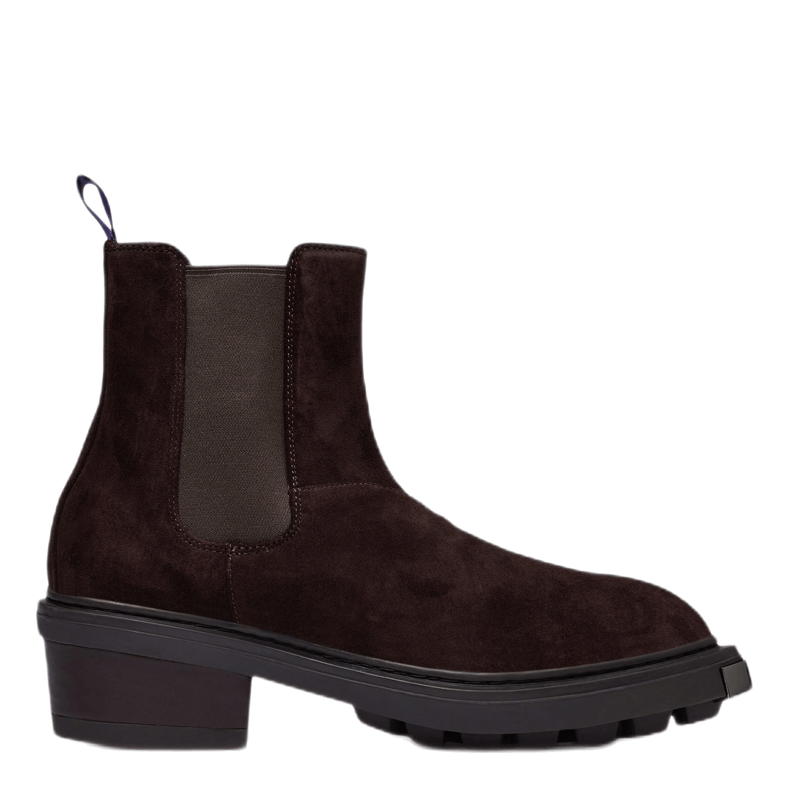 Nikita Suede Brown
