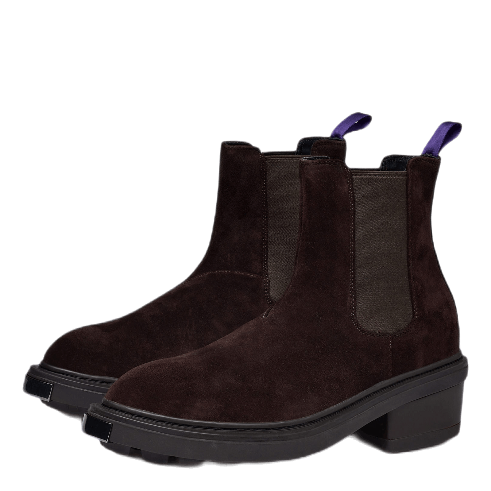 Nikita Suede Brown