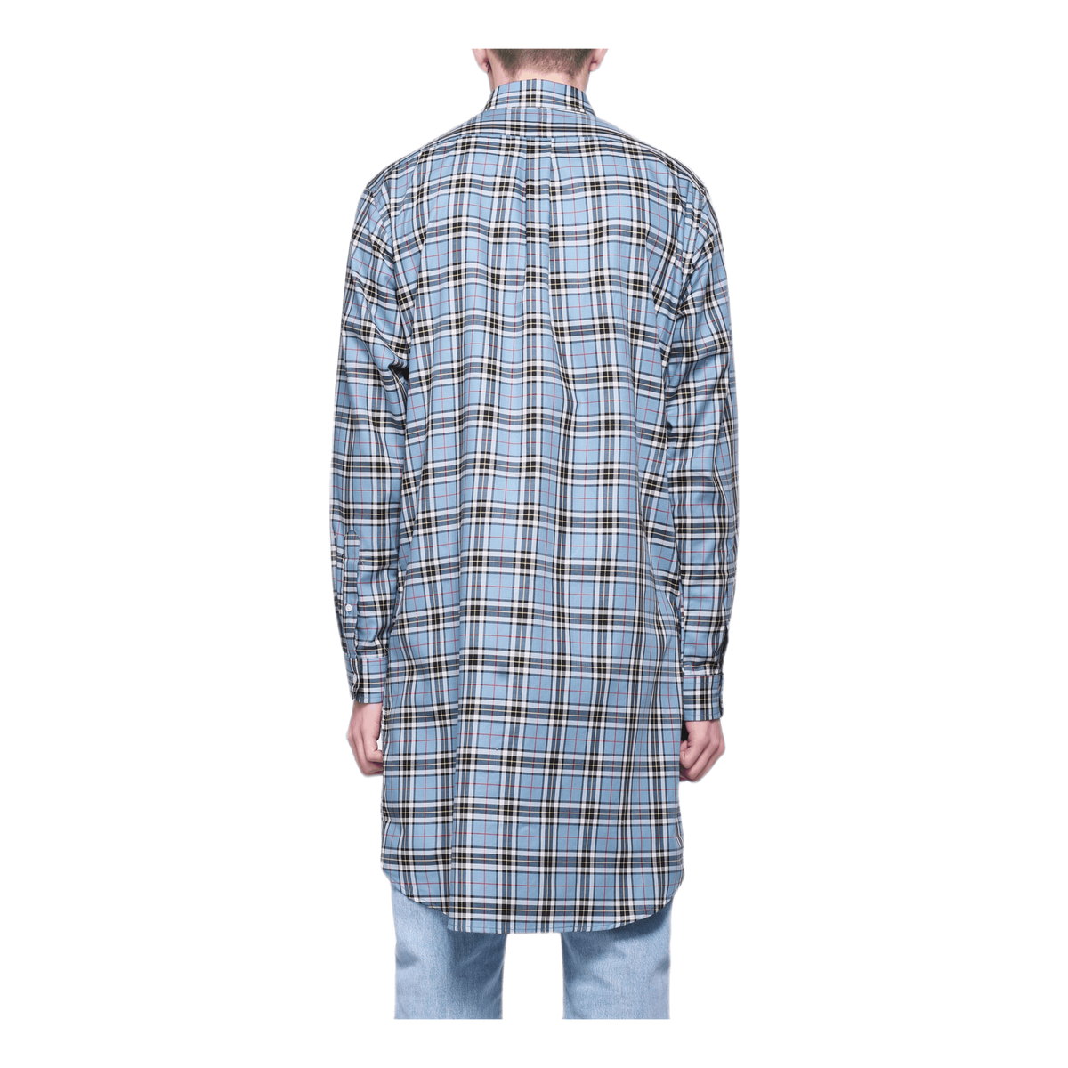 Oversized Shirt Multi