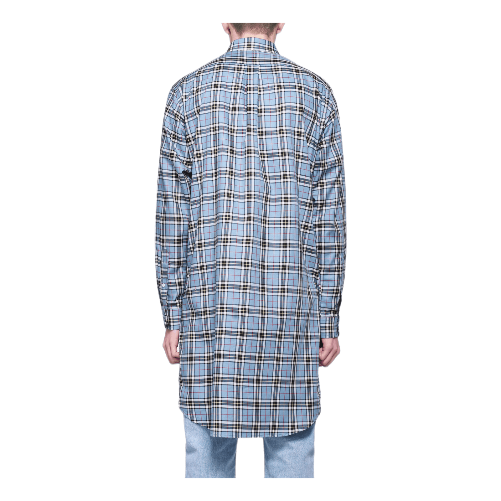 Oversized Shirt Multi