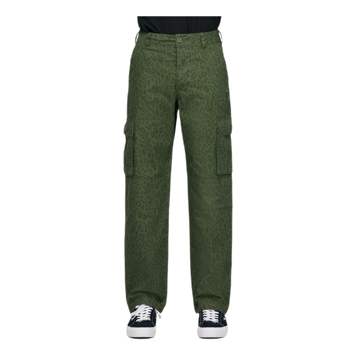 Garfield Cargo Pant Green