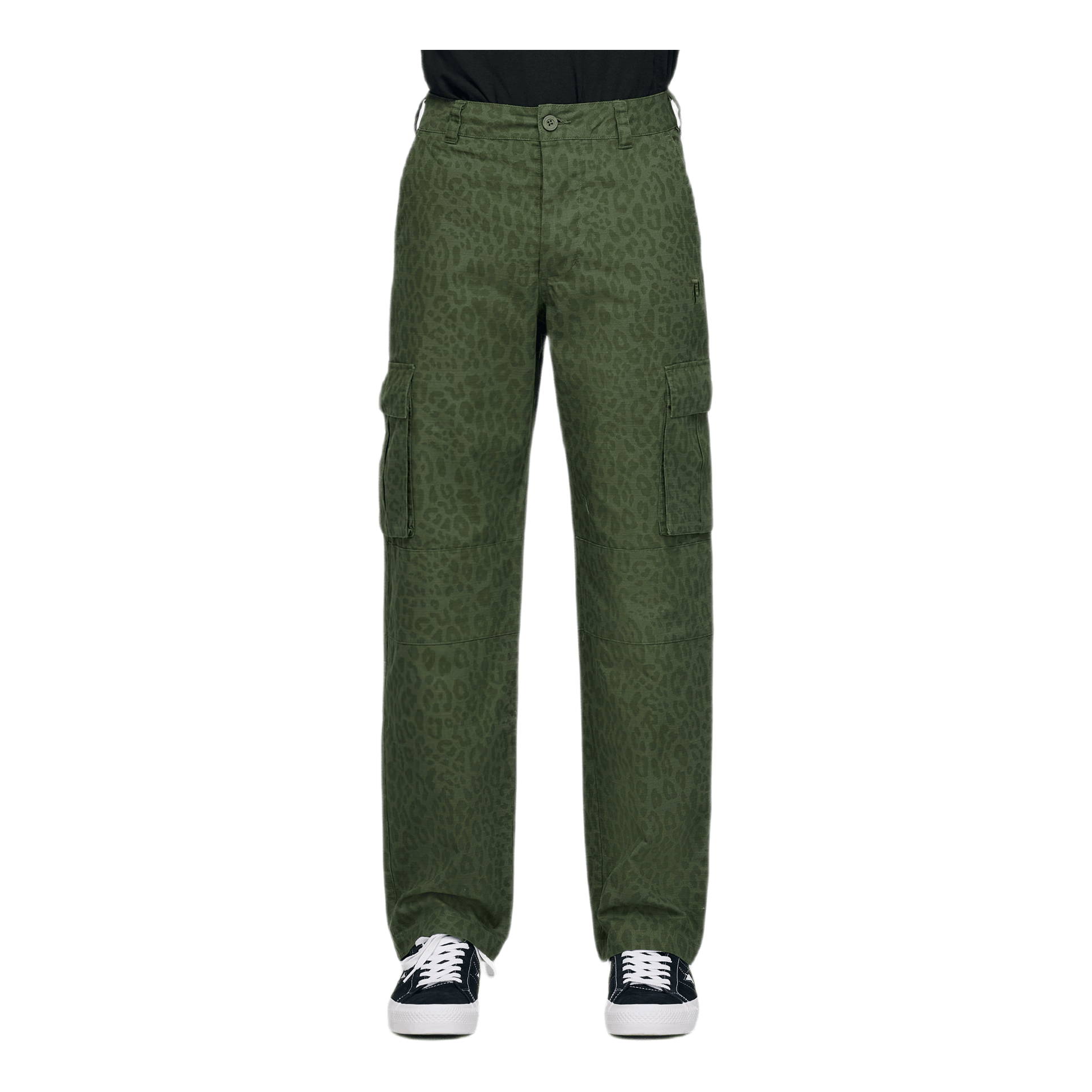 Garfield Cargo Pant Green