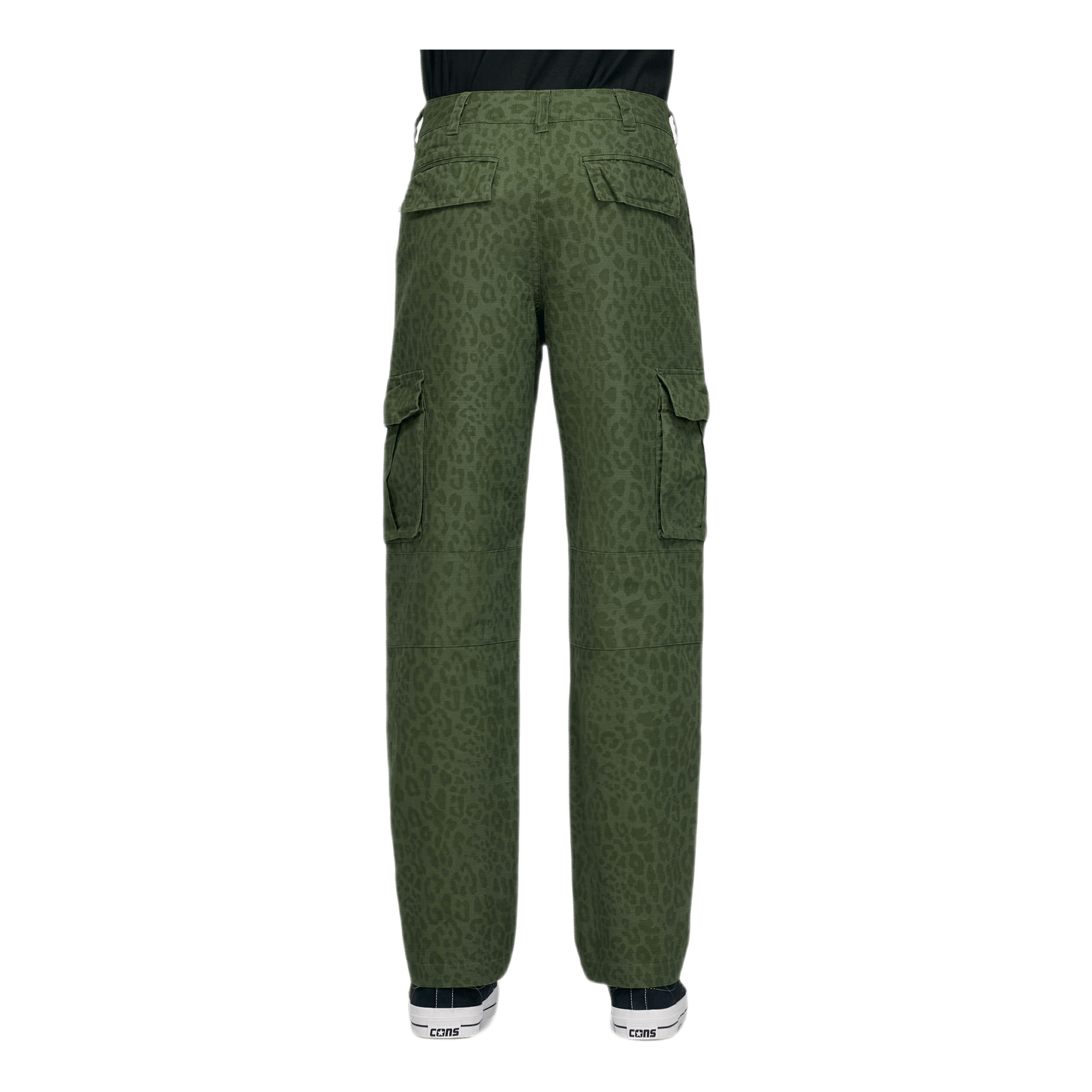 Garfield Cargo Pant Green