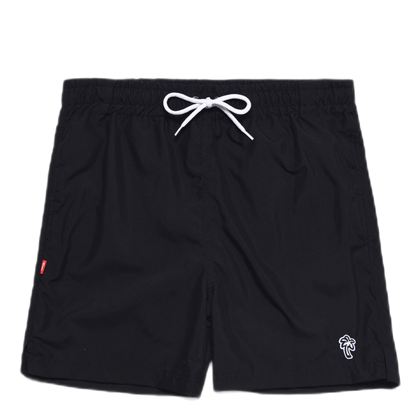 Palm Swim Shorts Black