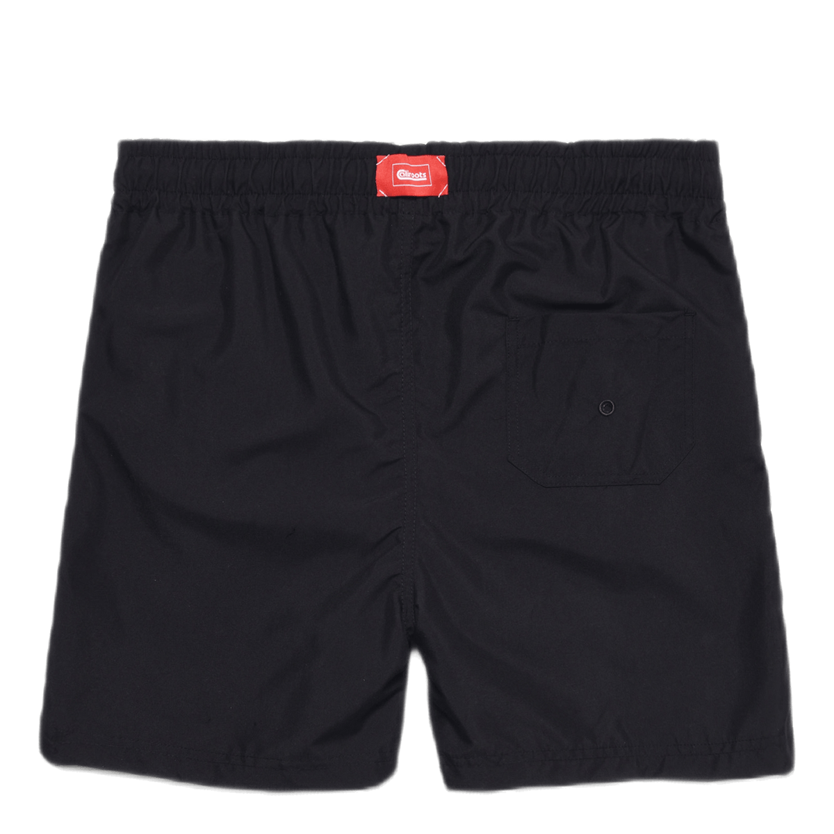 Palm Swim Shorts Black