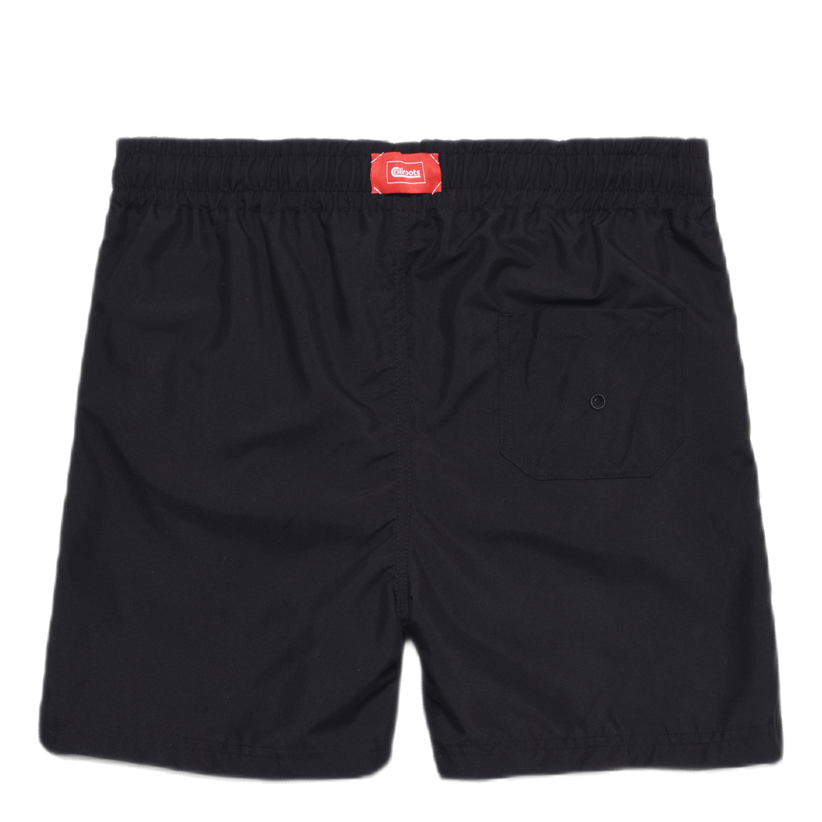 Palm Swim Shorts Black