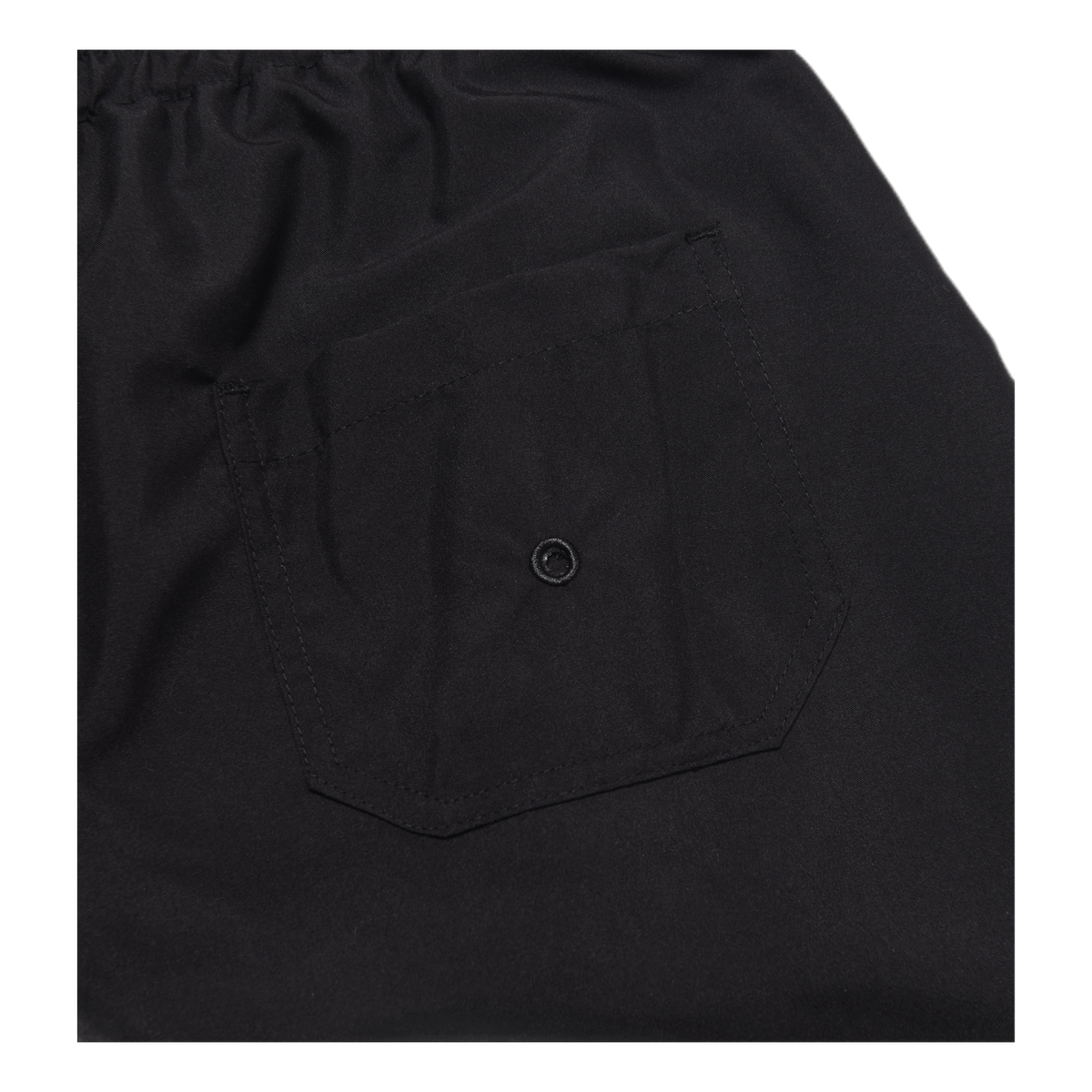 Palm Swim Shorts Black