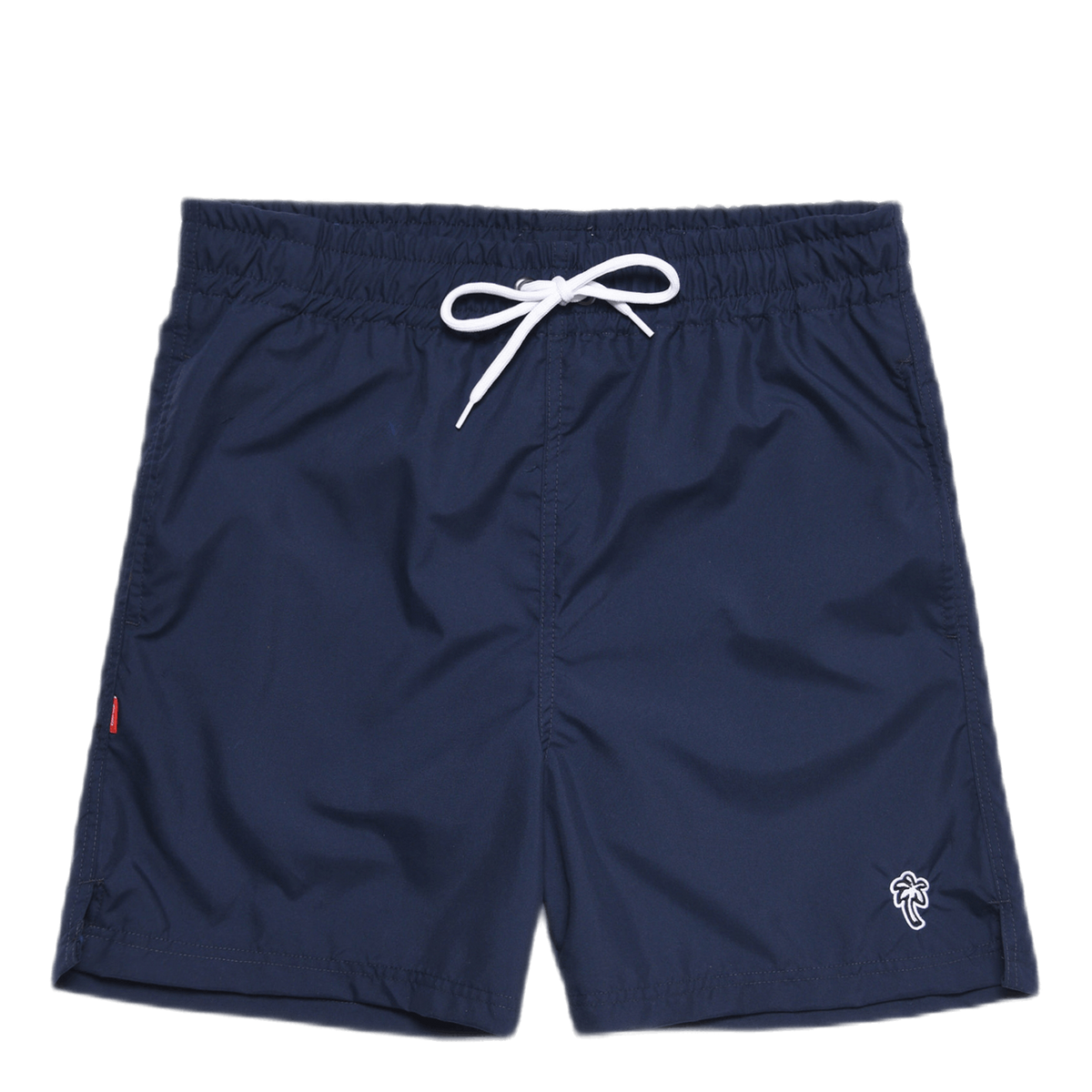 Palm Swim Shorts Blue