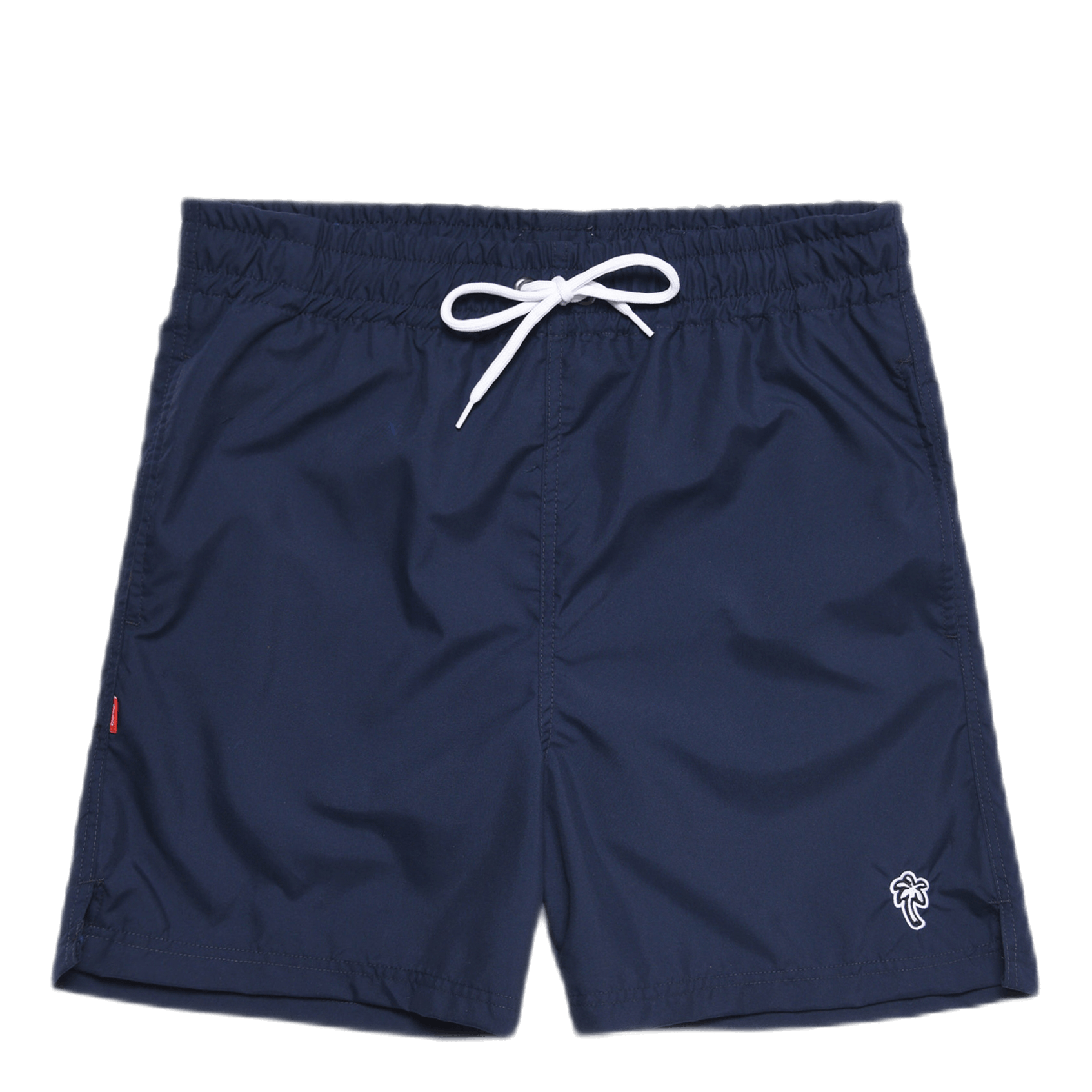 Palm Swim Shorts Blue