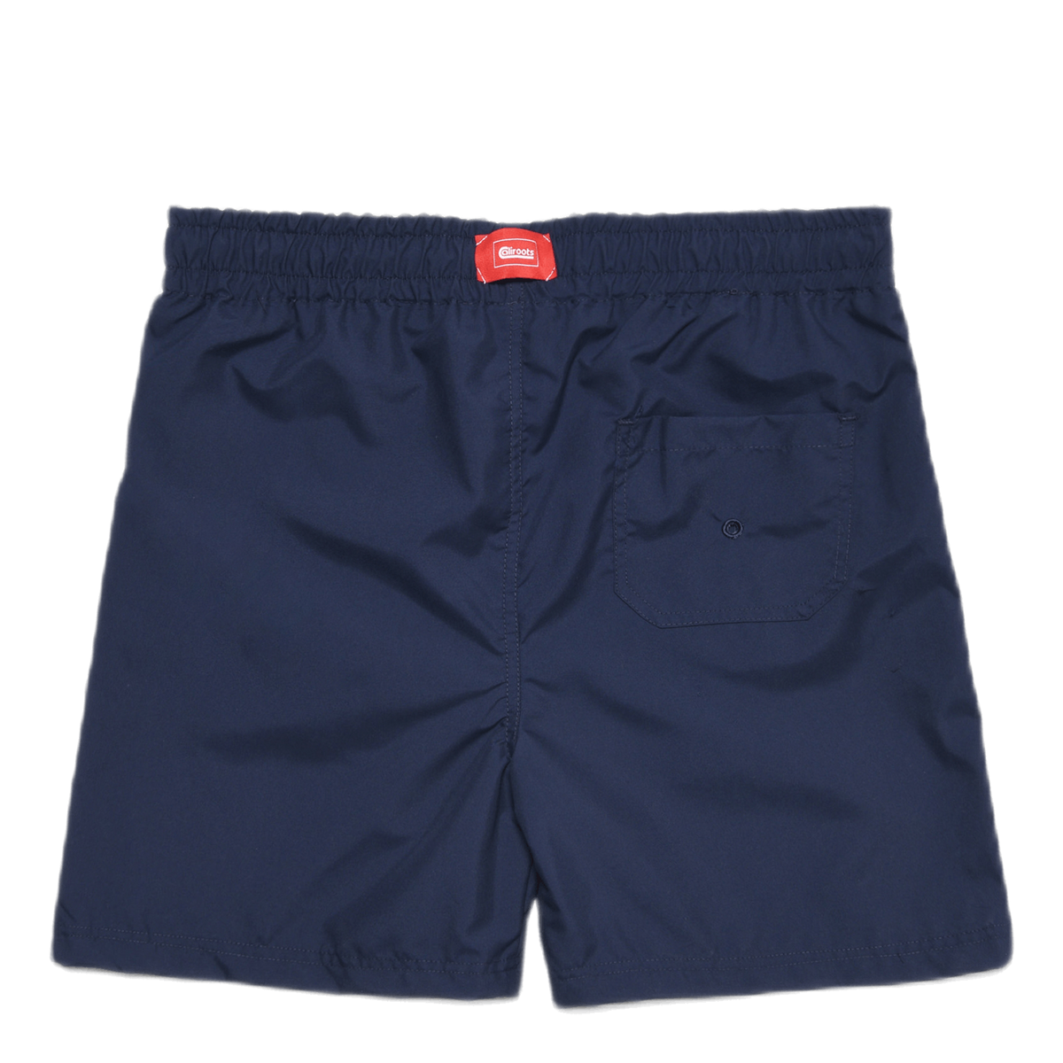Palm Swim Shorts Blue