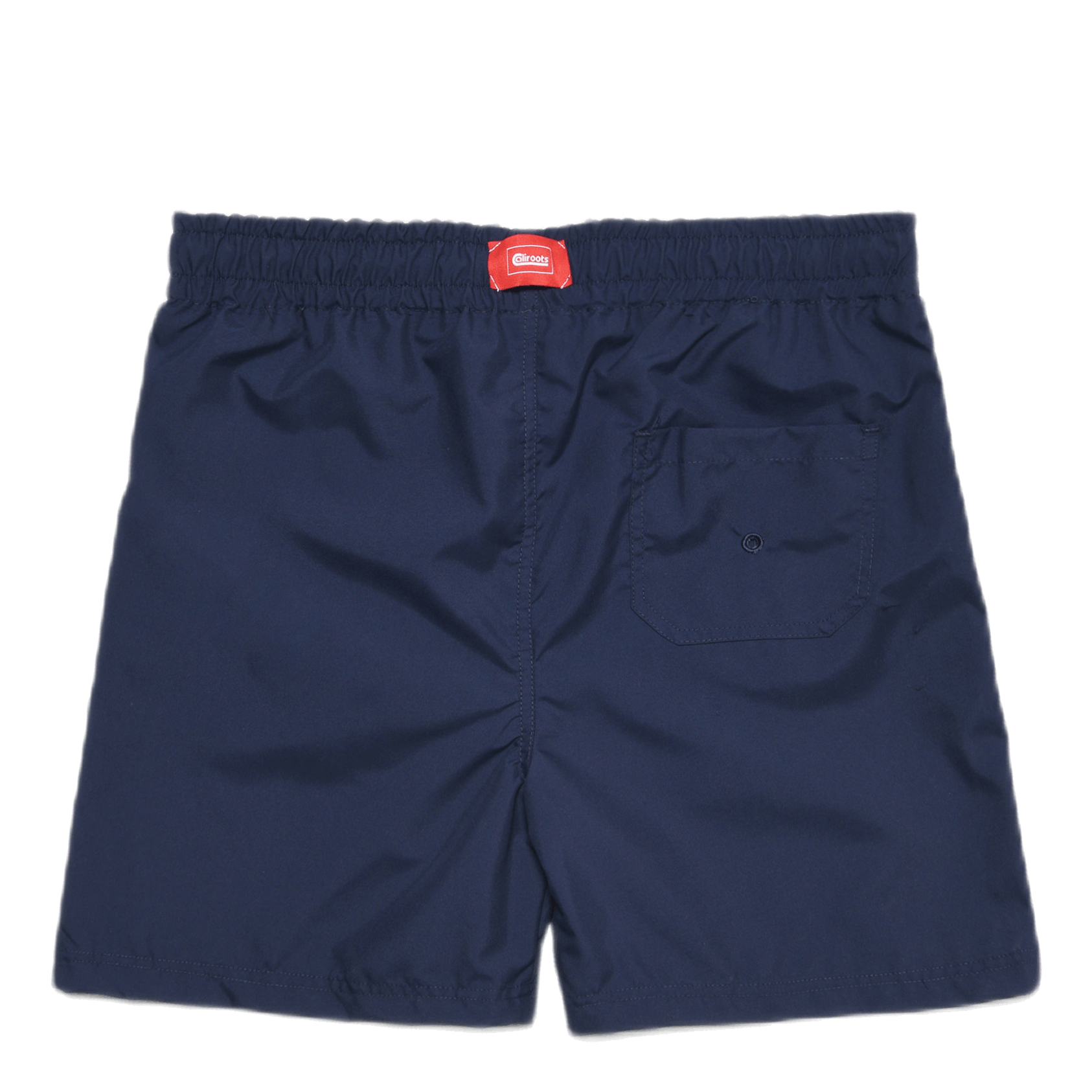 Palm Swim Shorts Blue