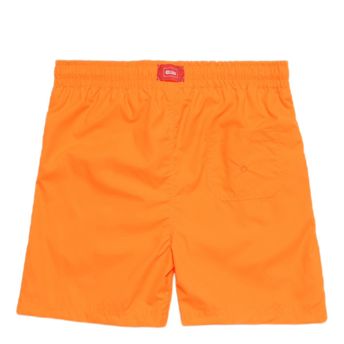 Palm Swim Shorts Orange