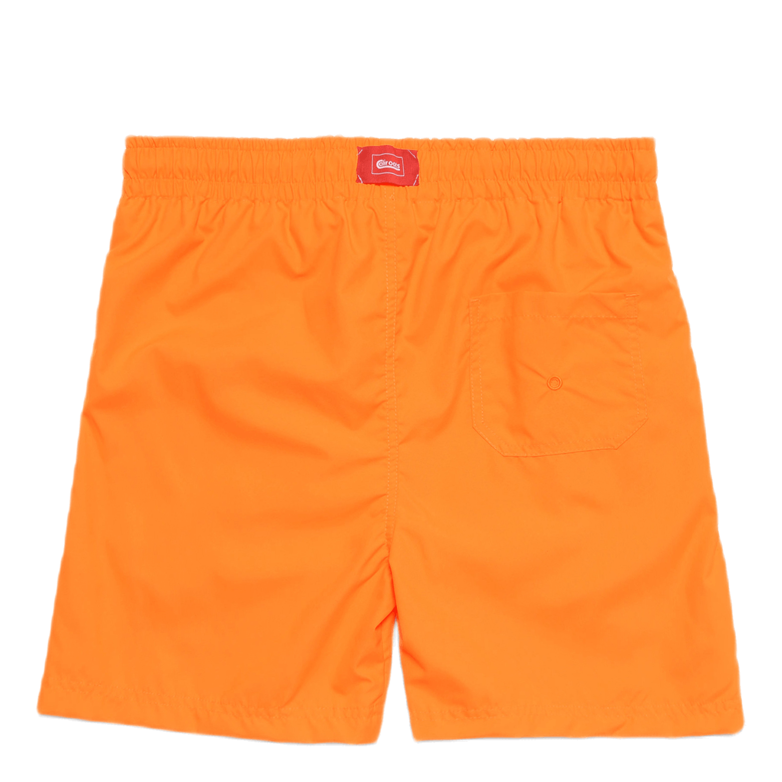 Palm Swim Shorts Orange