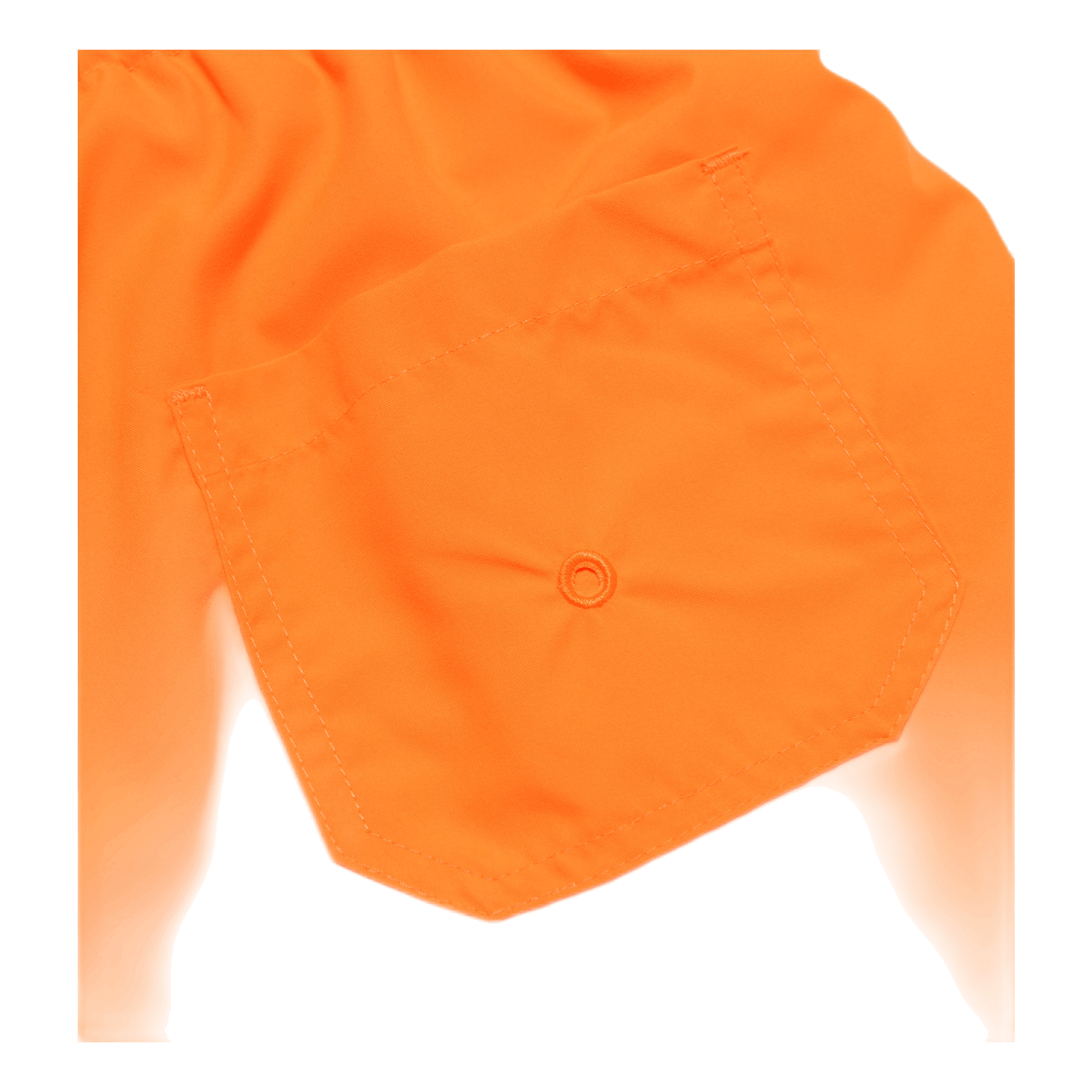 Palm Swim Shorts Orange