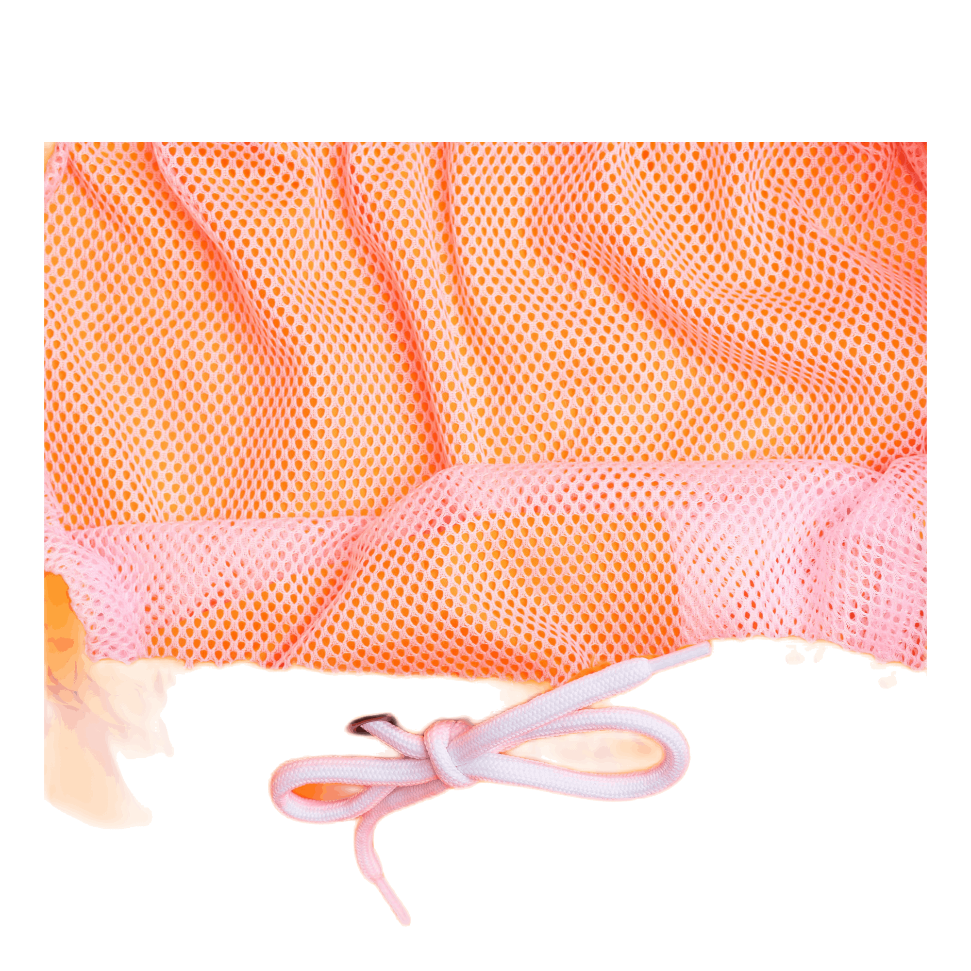 Palm Swim Shorts Orange