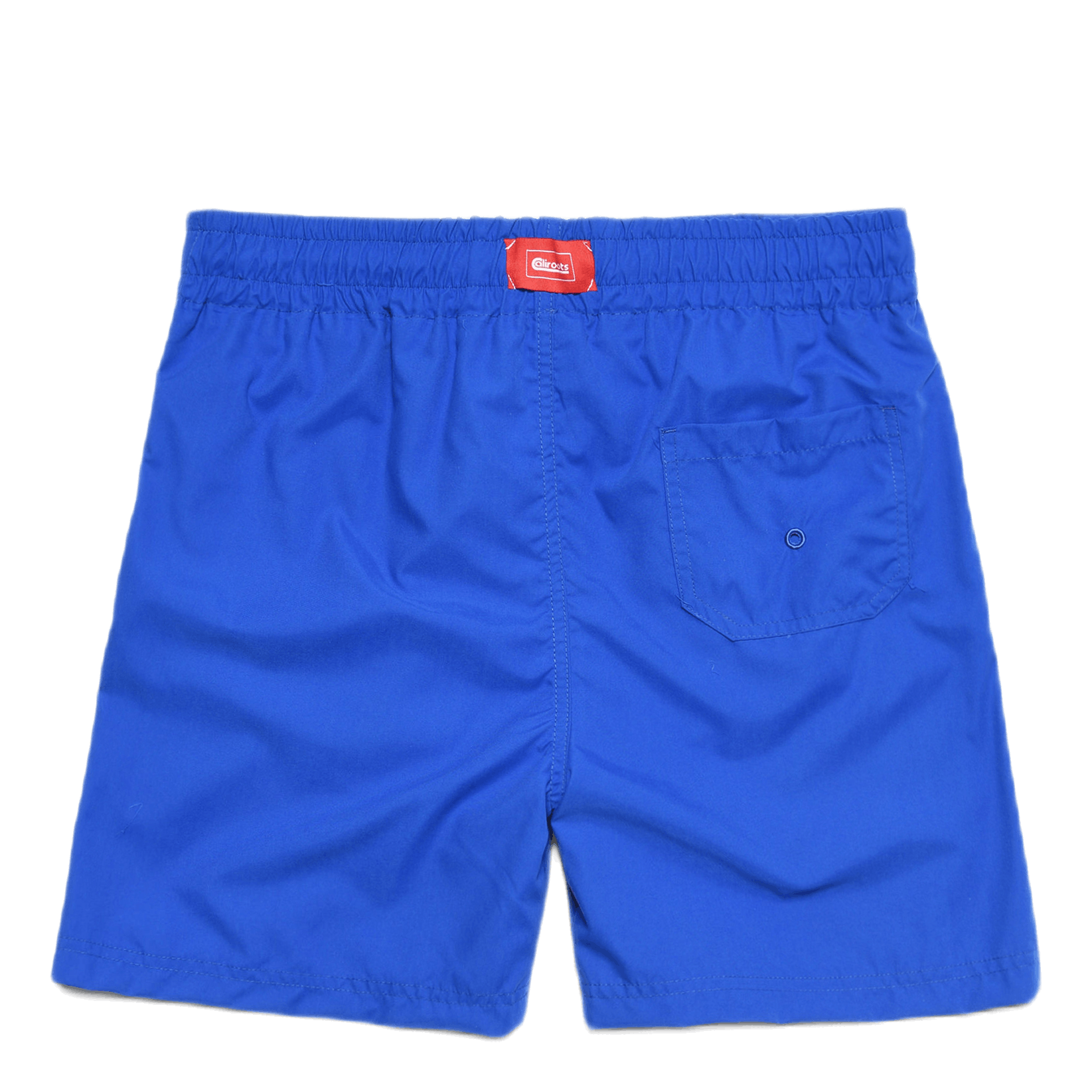 Palm Swim Shorts Blue