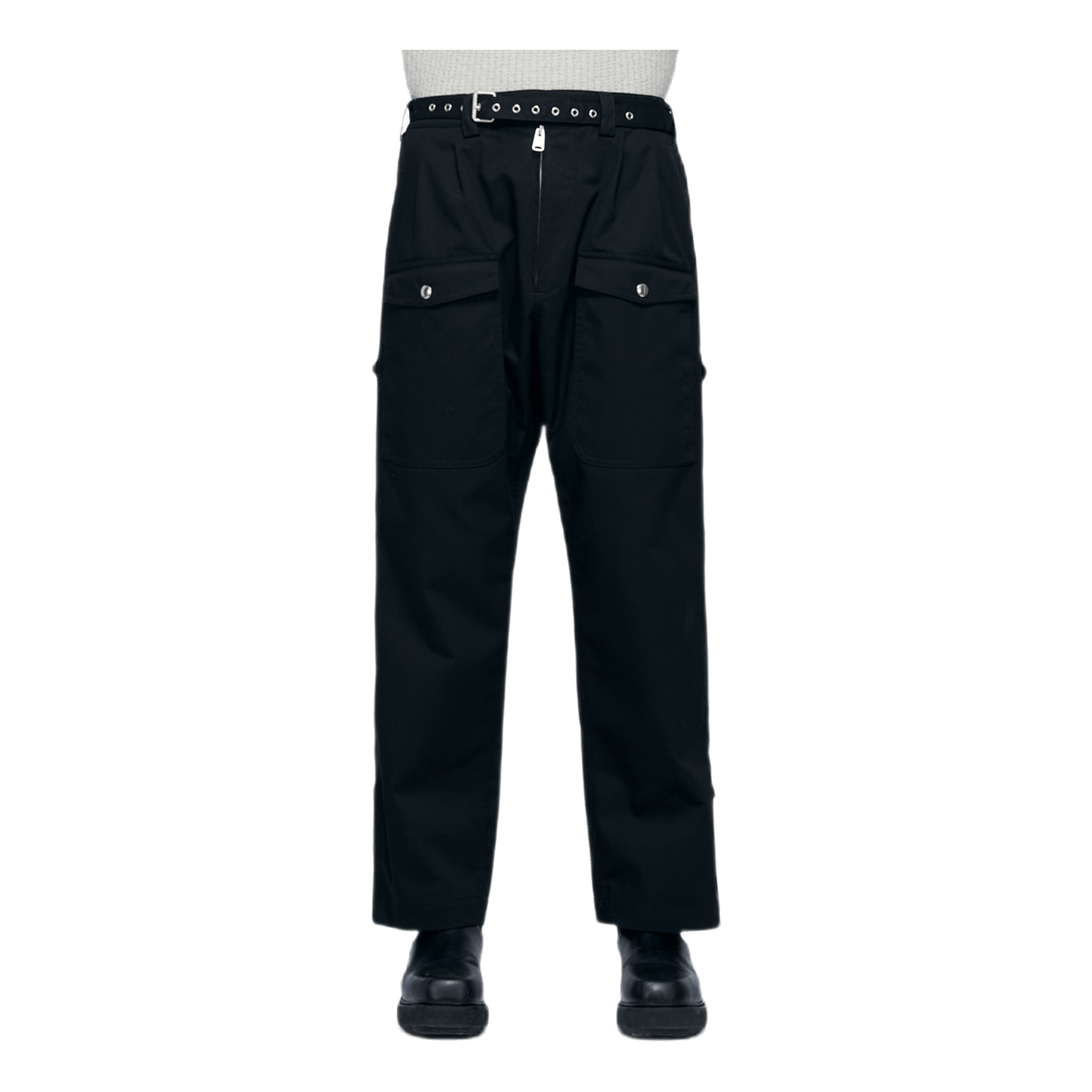 Trousers Black