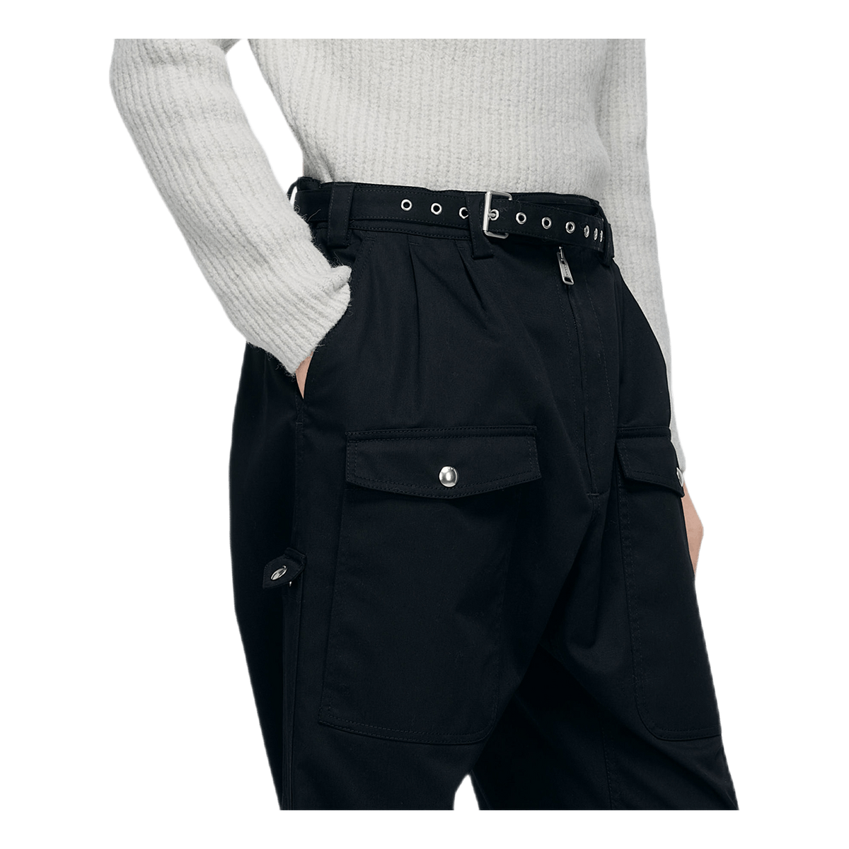 Trousers Black