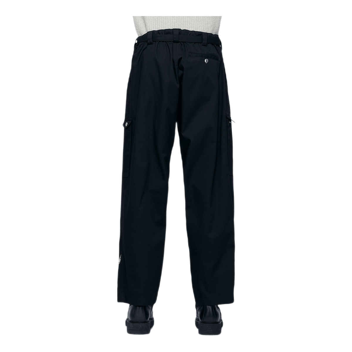 Trousers Black