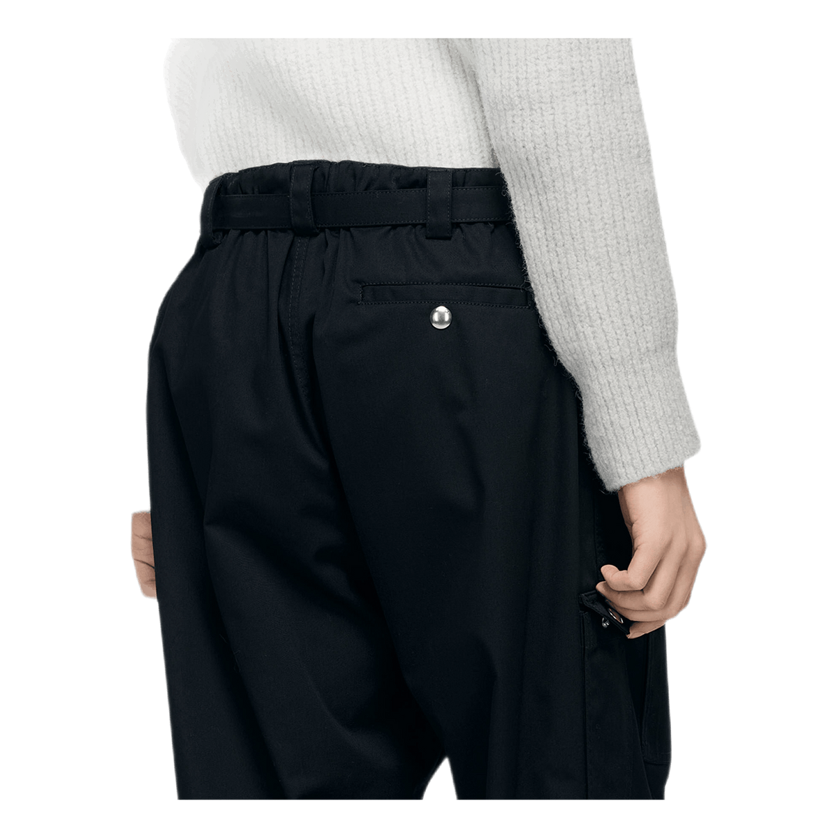 Trousers Black