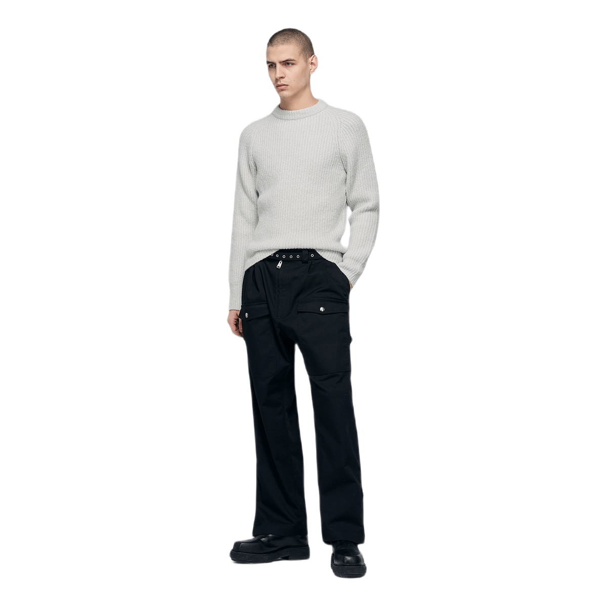 Trousers Black