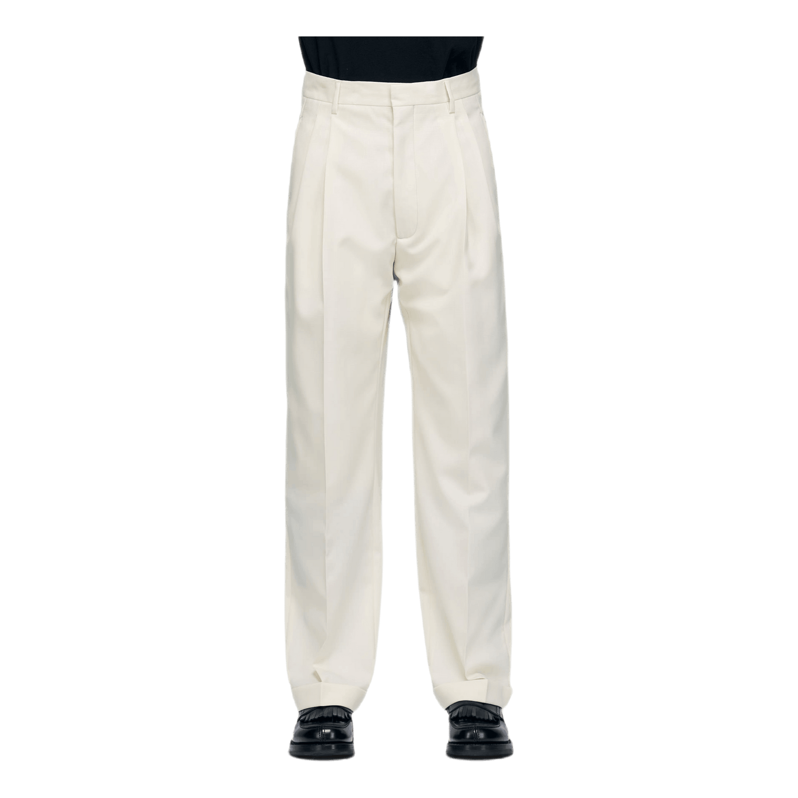 Pants White