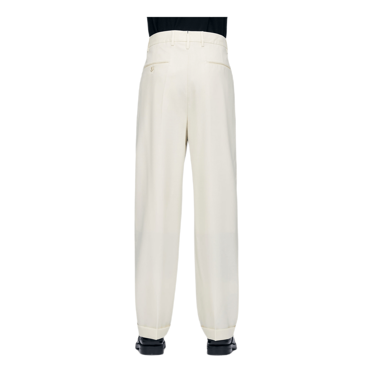 Pants White