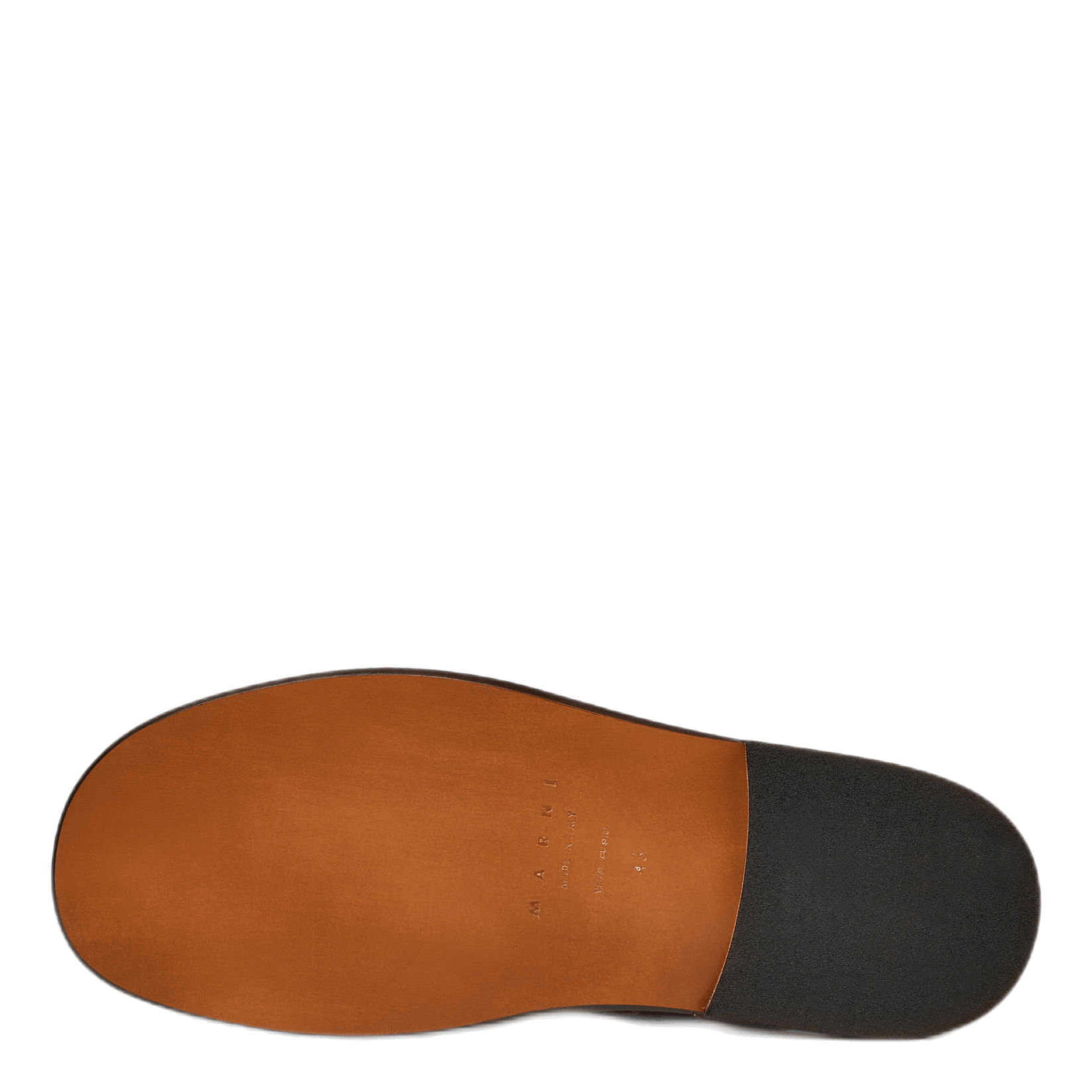 Leather Sandal Brown