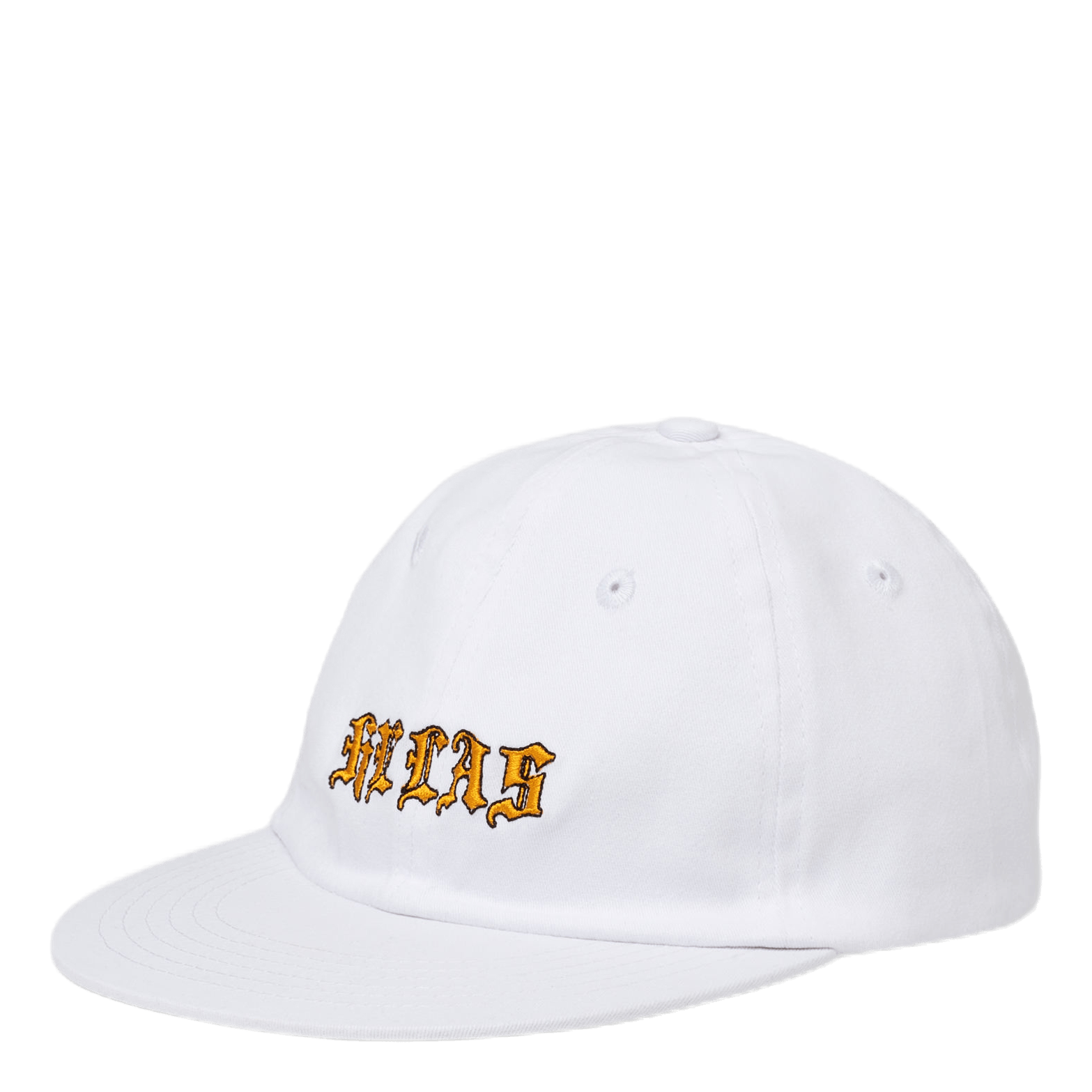 Cholo Cap White