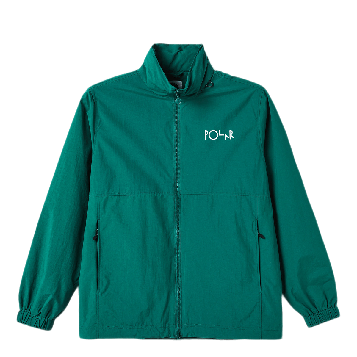 Coach Jacket Green