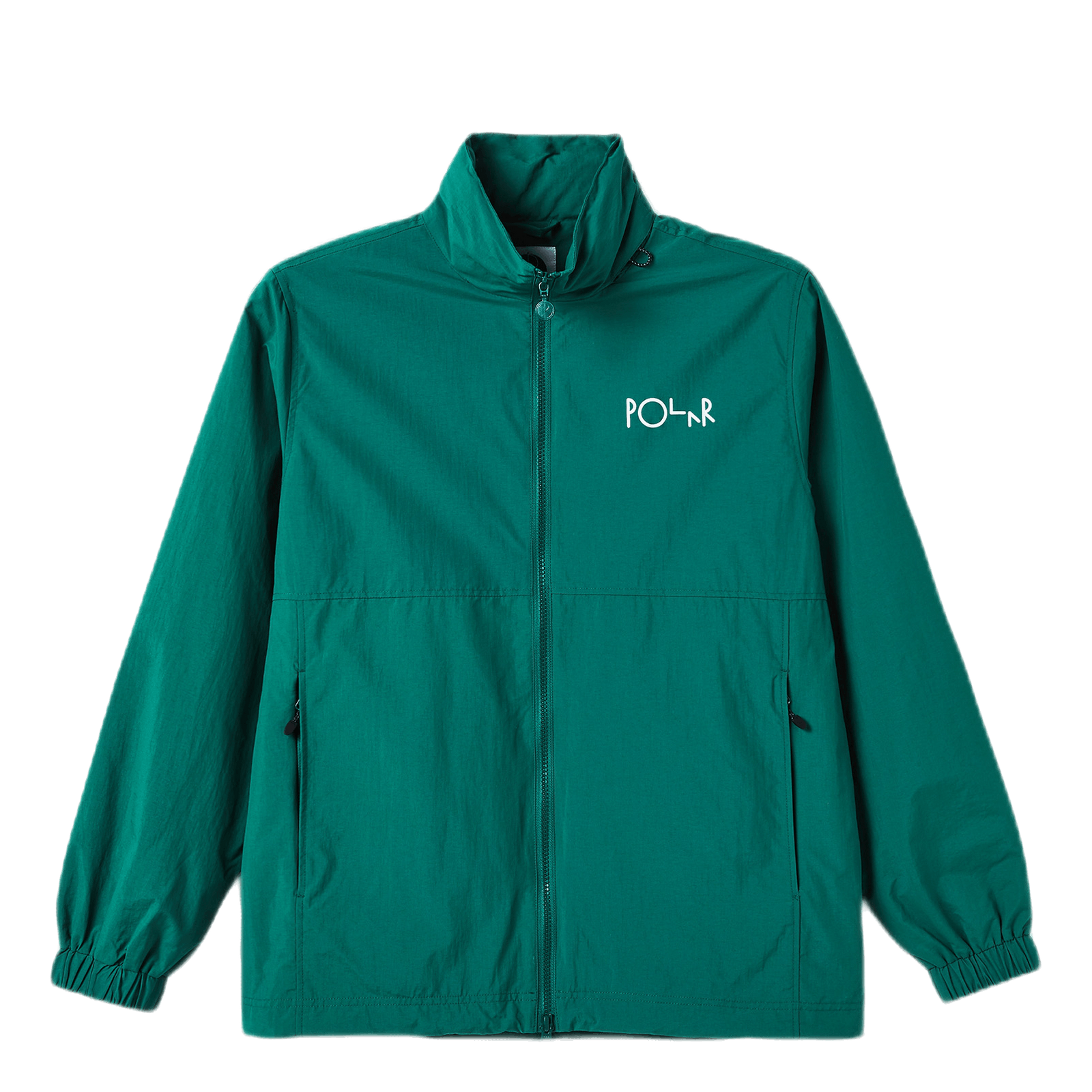 Coach Jacket Green